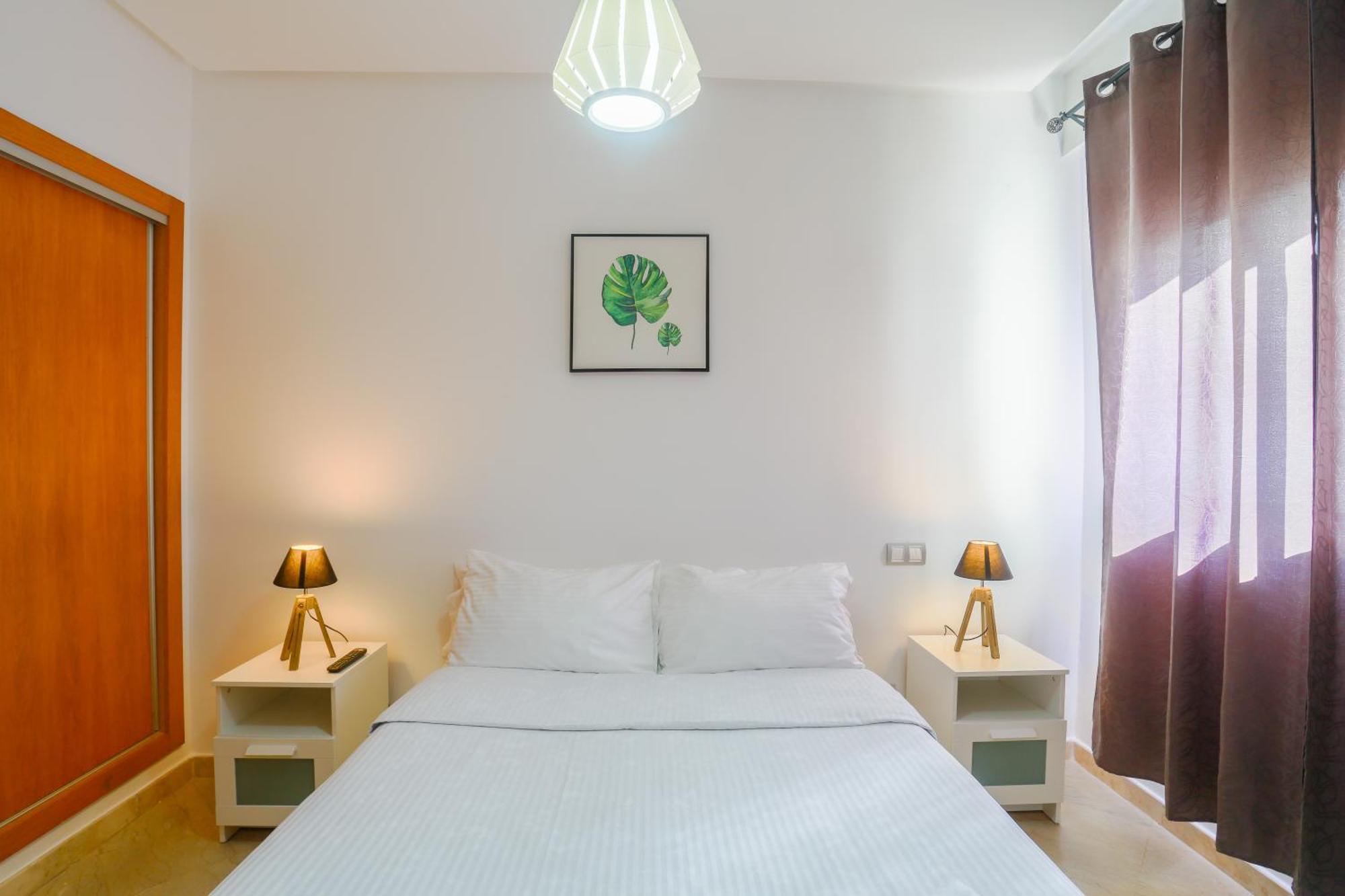 Residence Liberte Casablanca Luaran gambar