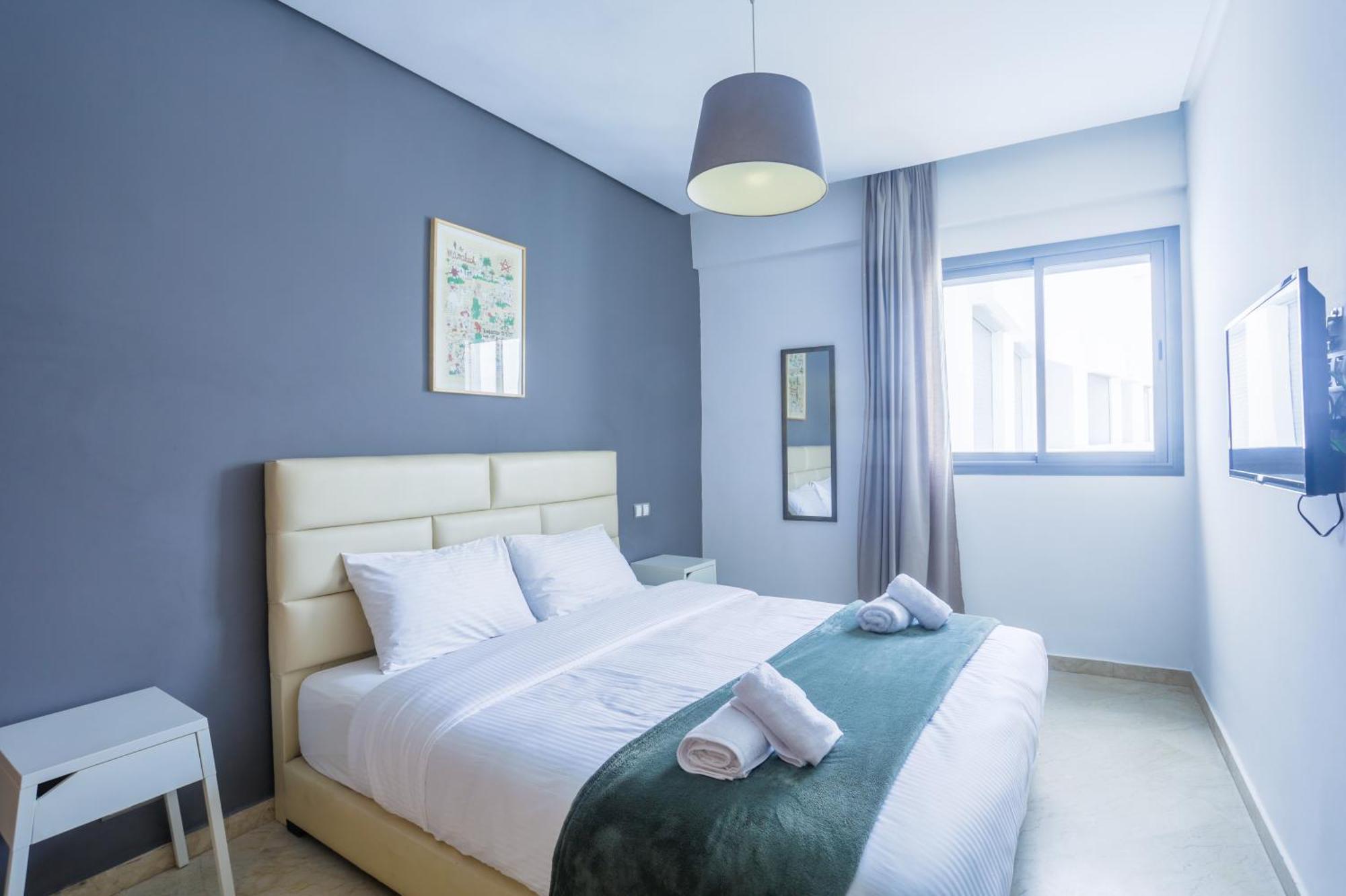 Residence Liberte Casablanca Luaran gambar