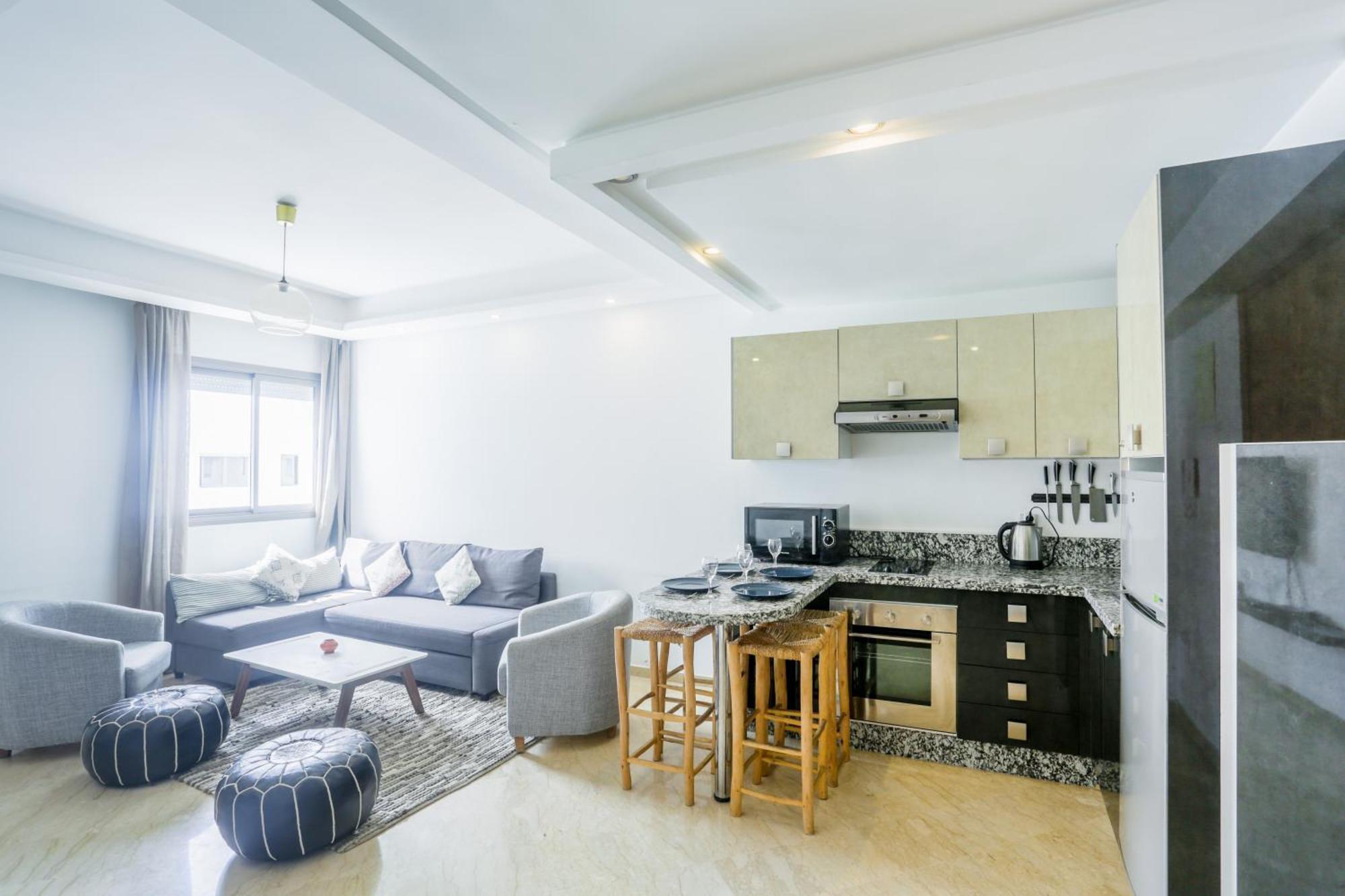 Residence Liberte Casablanca Luaran gambar