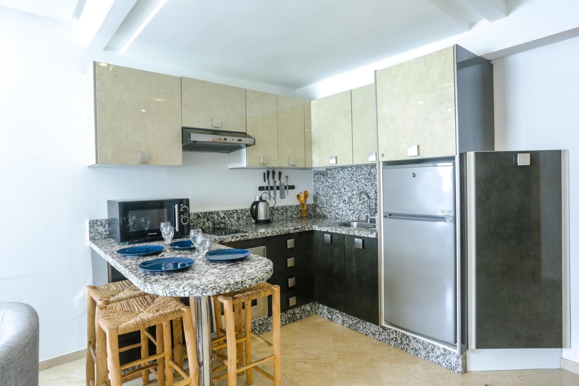 Residence Liberte Casablanca Luaran gambar