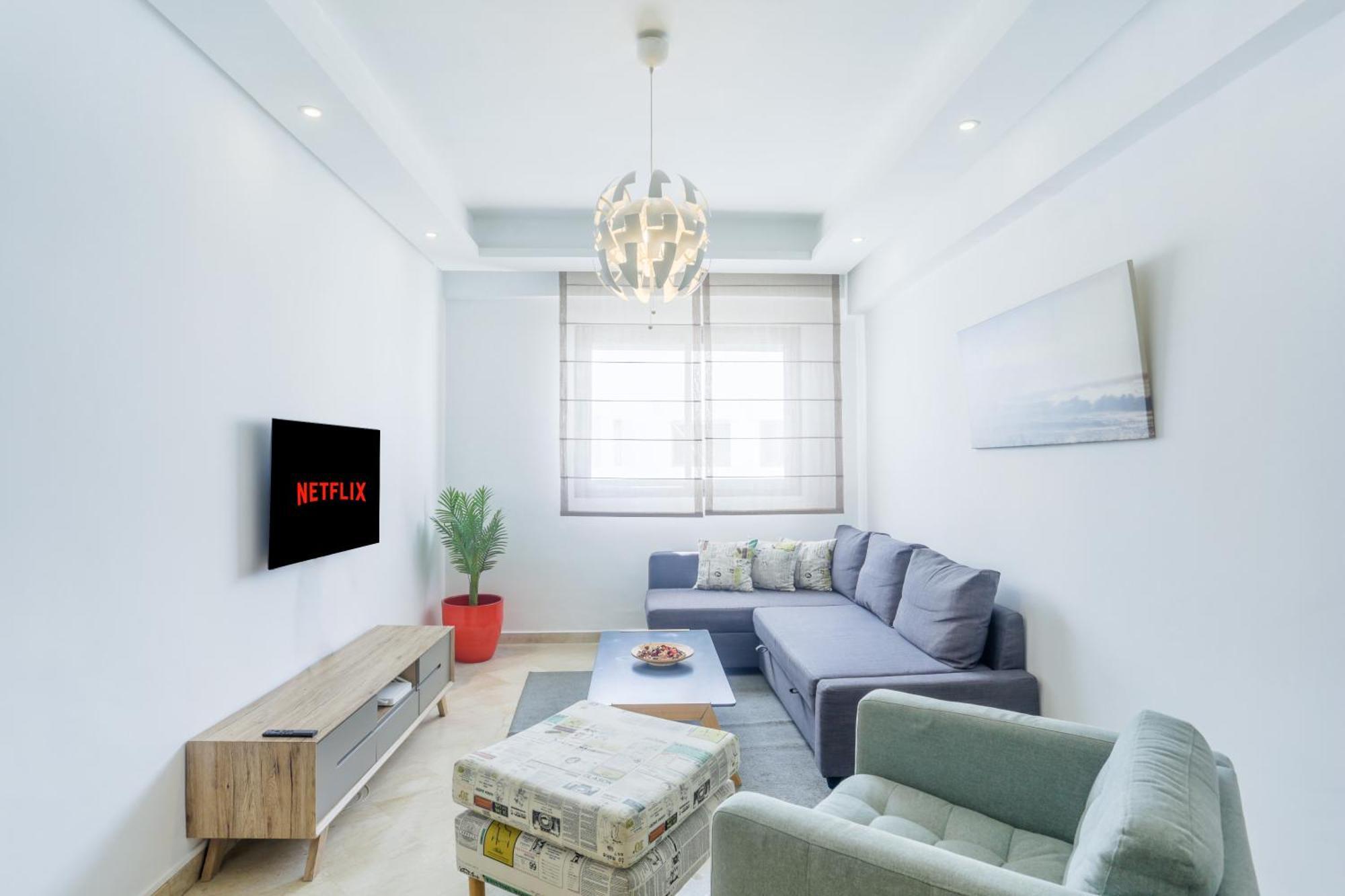 Residence Liberte Casablanca Luaran gambar