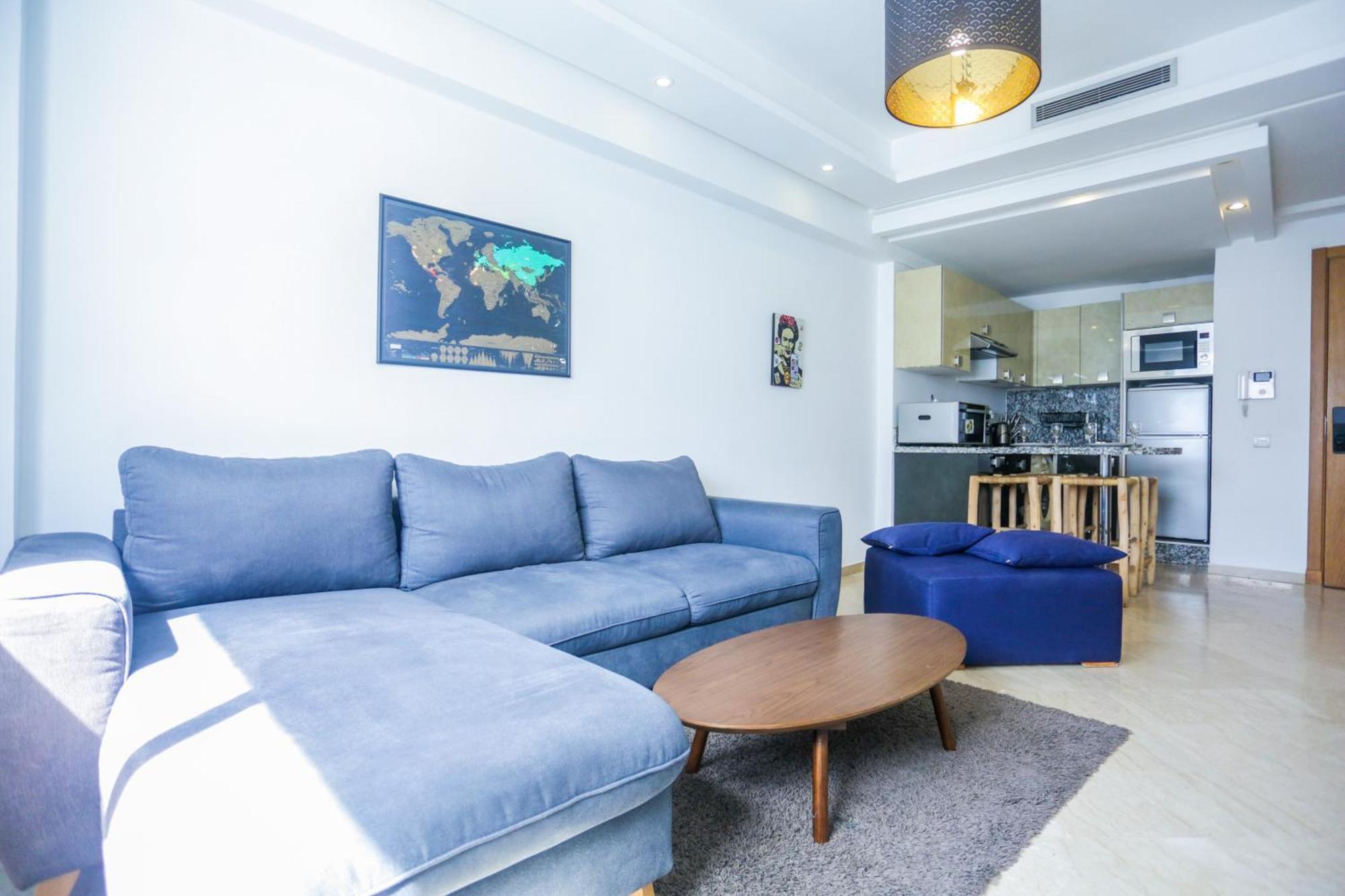 Residence Liberte Casablanca Luaran gambar
