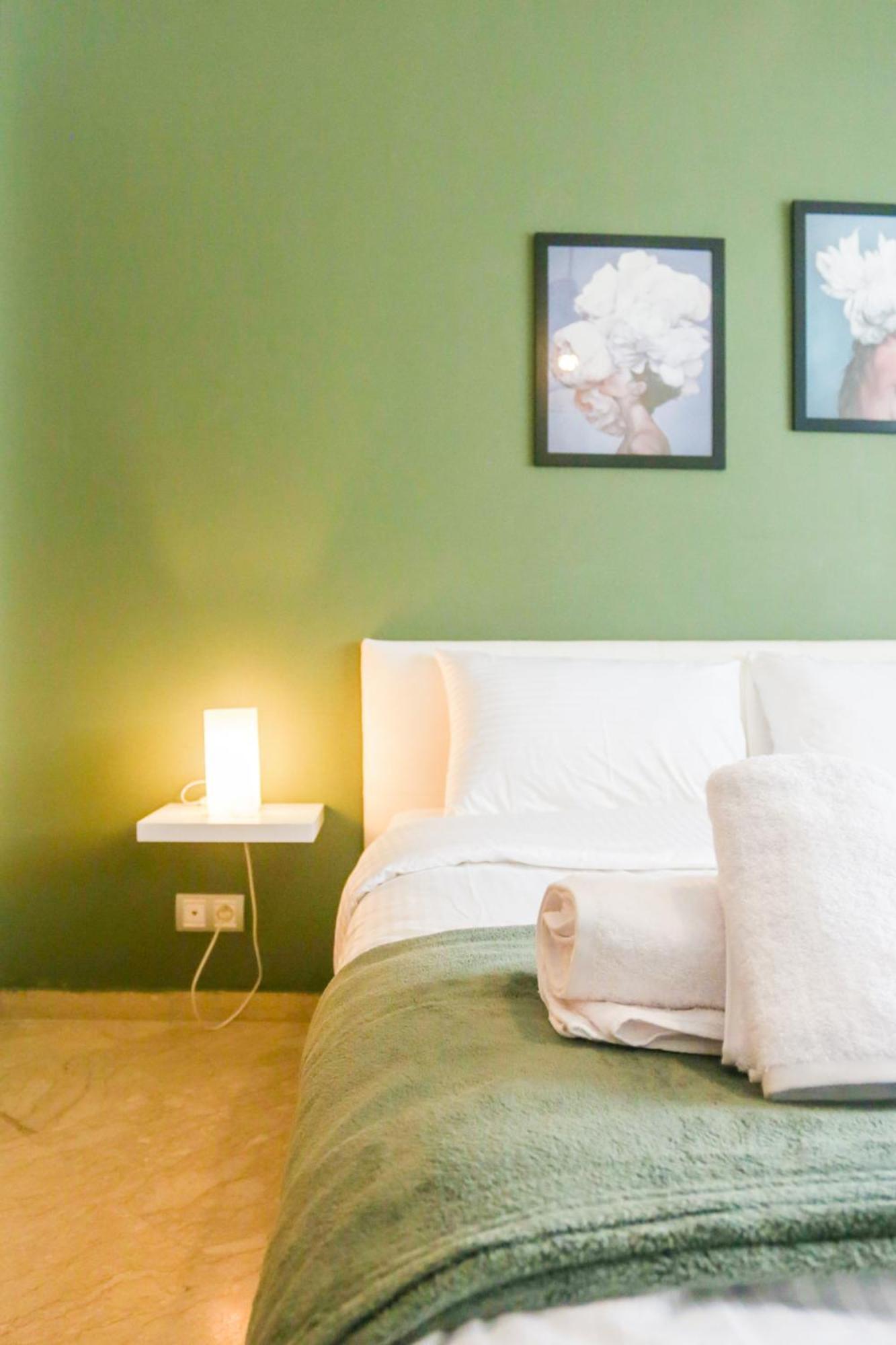 Residence Liberte Casablanca Luaran gambar