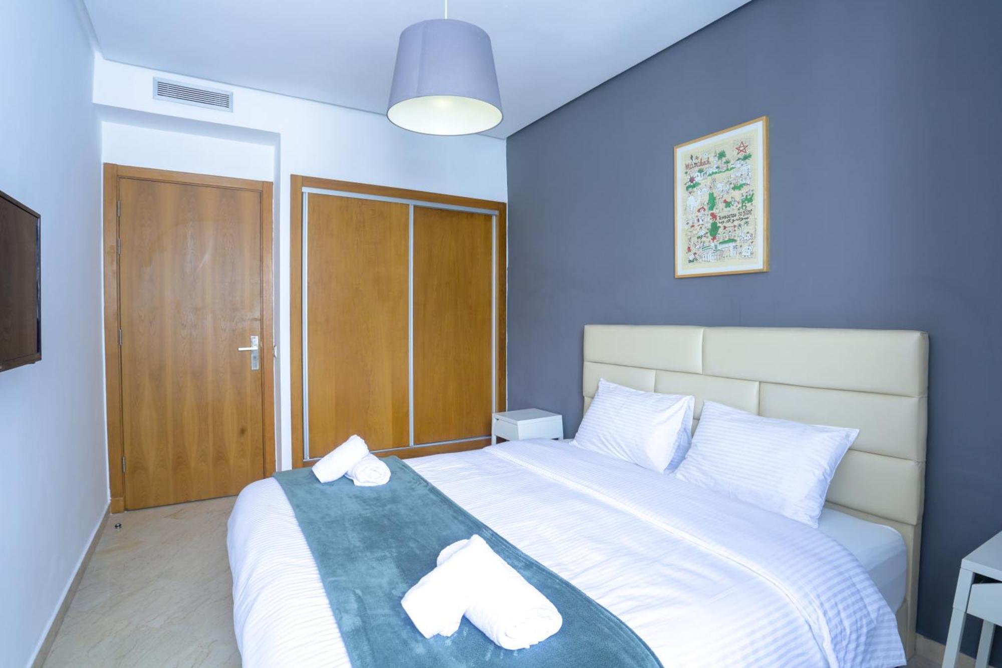 Residence Liberte Casablanca Luaran gambar