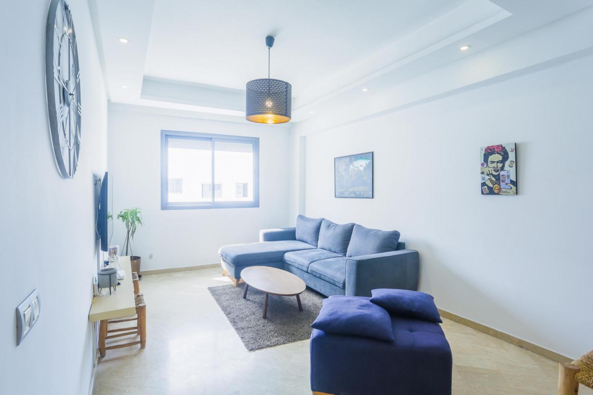 Residence Liberte Casablanca Luaran gambar