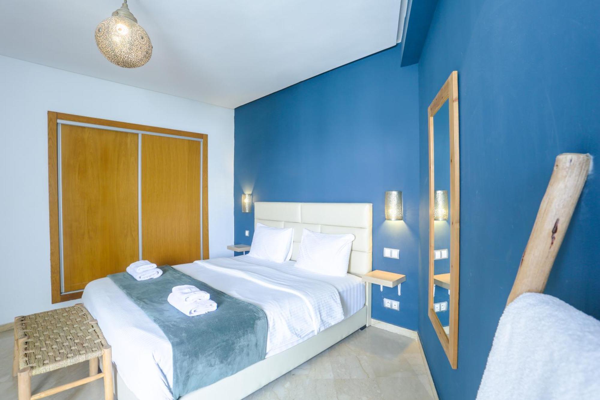 Residence Liberte Casablanca Luaran gambar