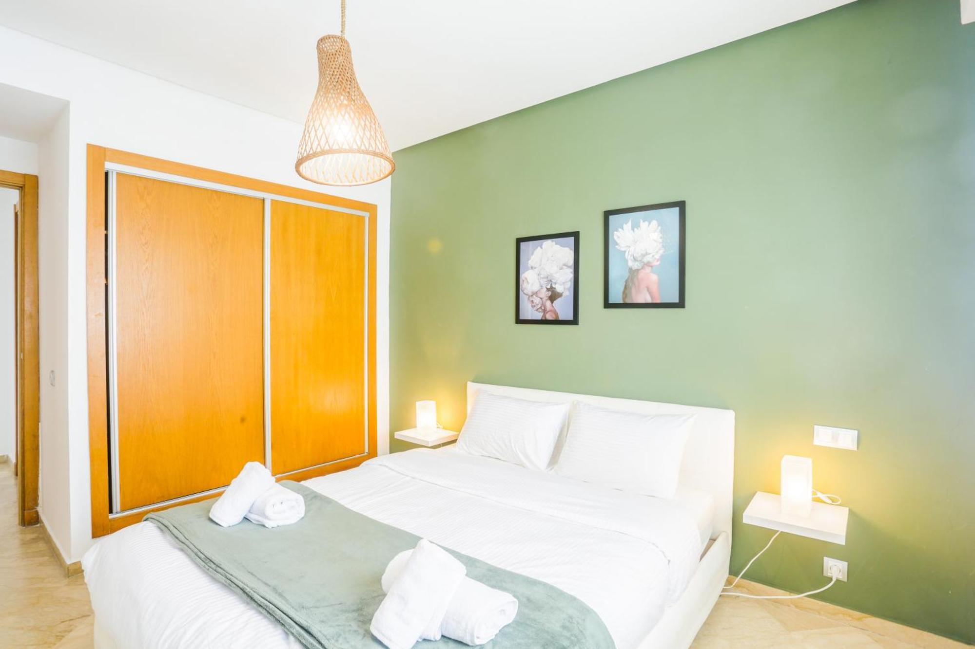 Residence Liberte Casablanca Luaran gambar