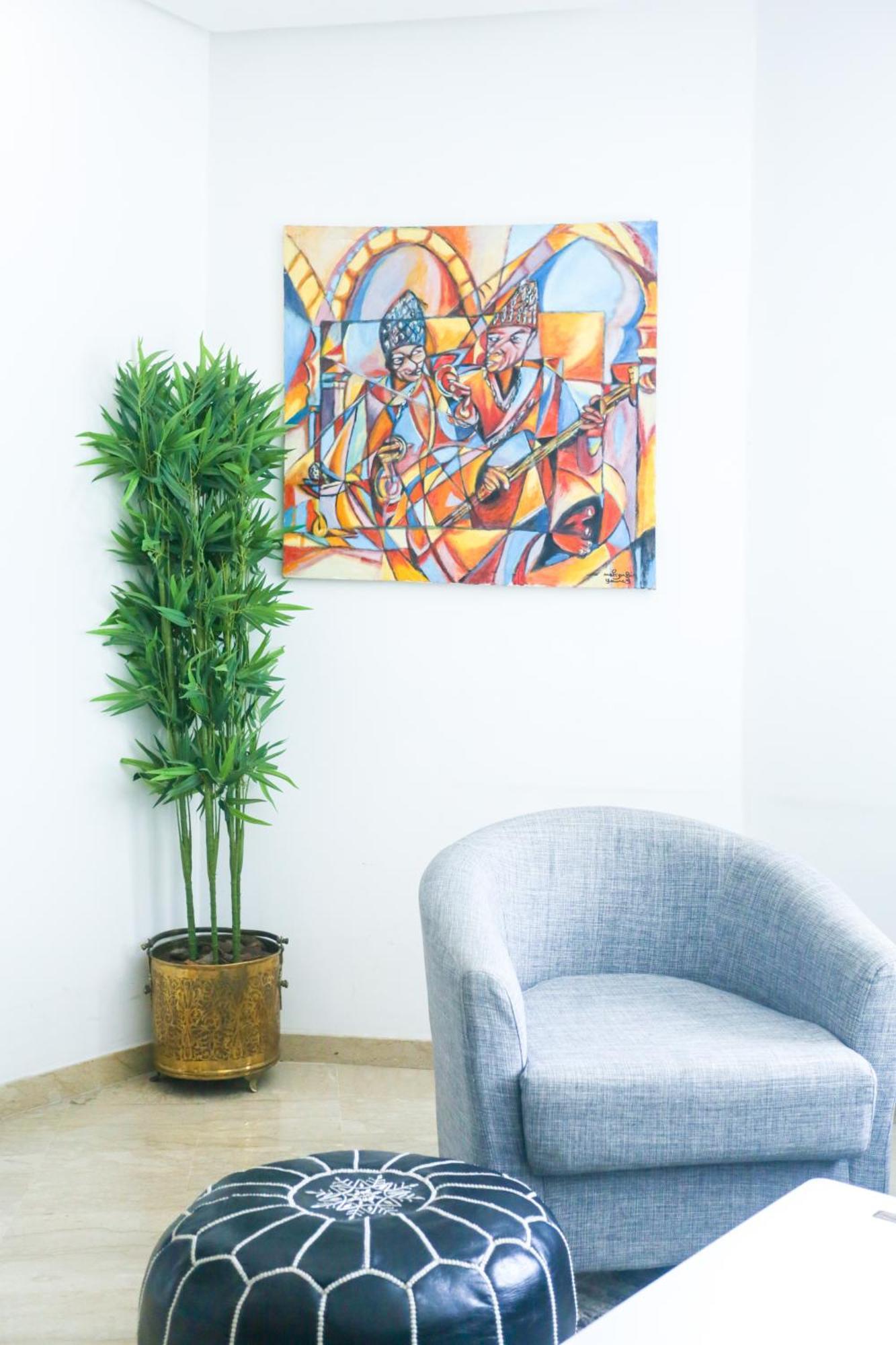 Residence Liberte Casablanca Luaran gambar