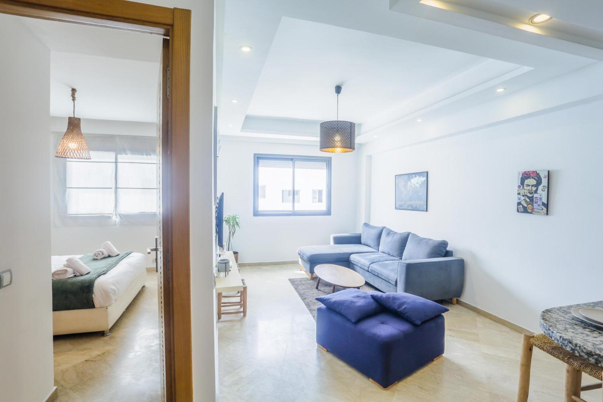 Residence Liberte Casablanca Luaran gambar