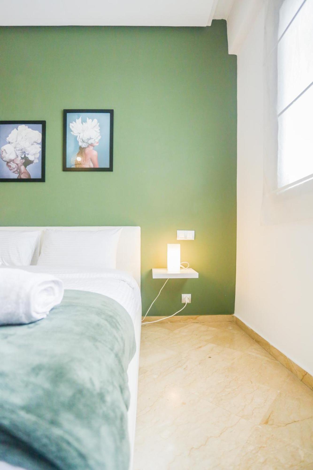 Residence Liberte Casablanca Luaran gambar