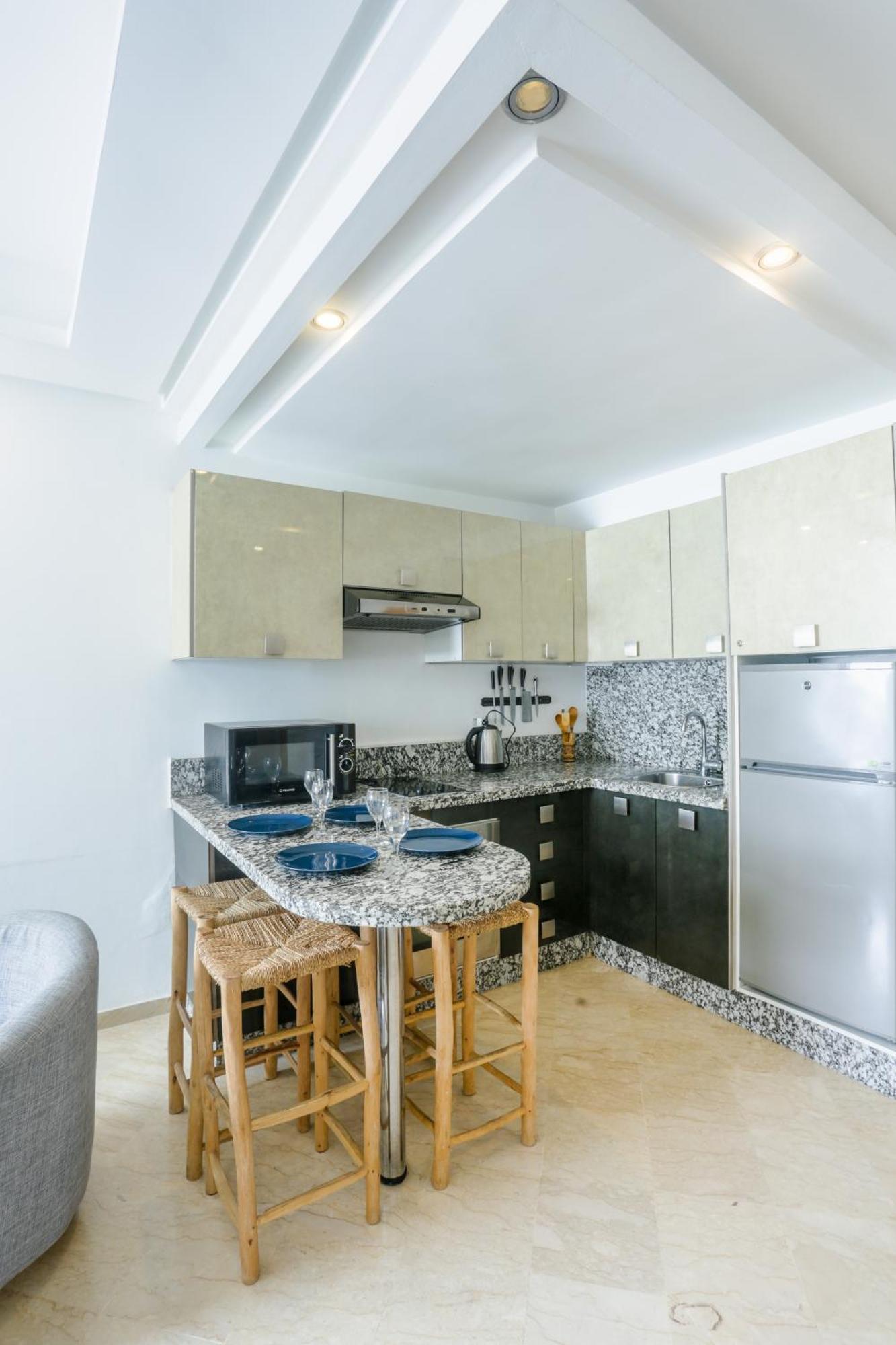 Residence Liberte Casablanca Luaran gambar