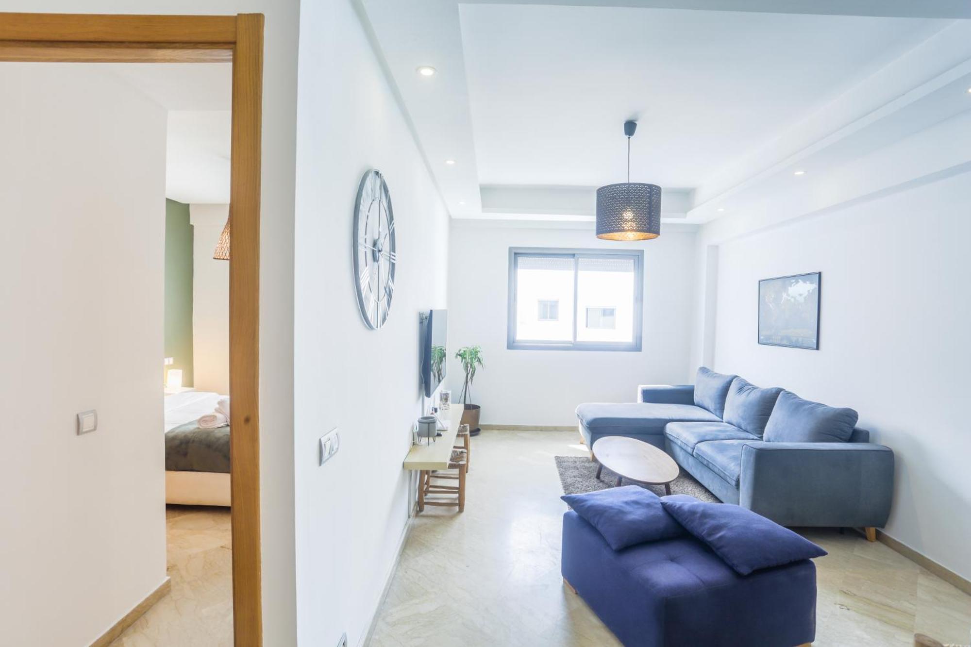 Residence Liberte Casablanca Luaran gambar