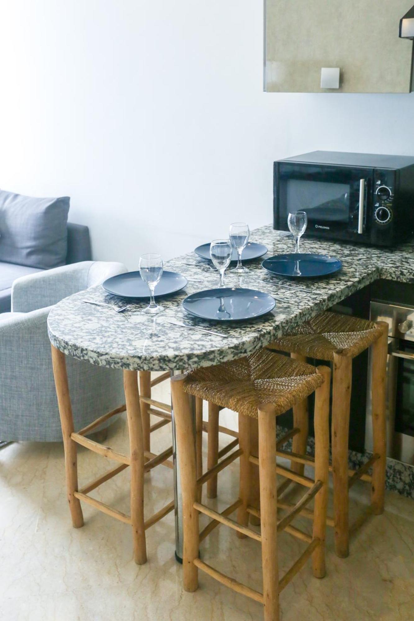 Residence Liberte Casablanca Luaran gambar