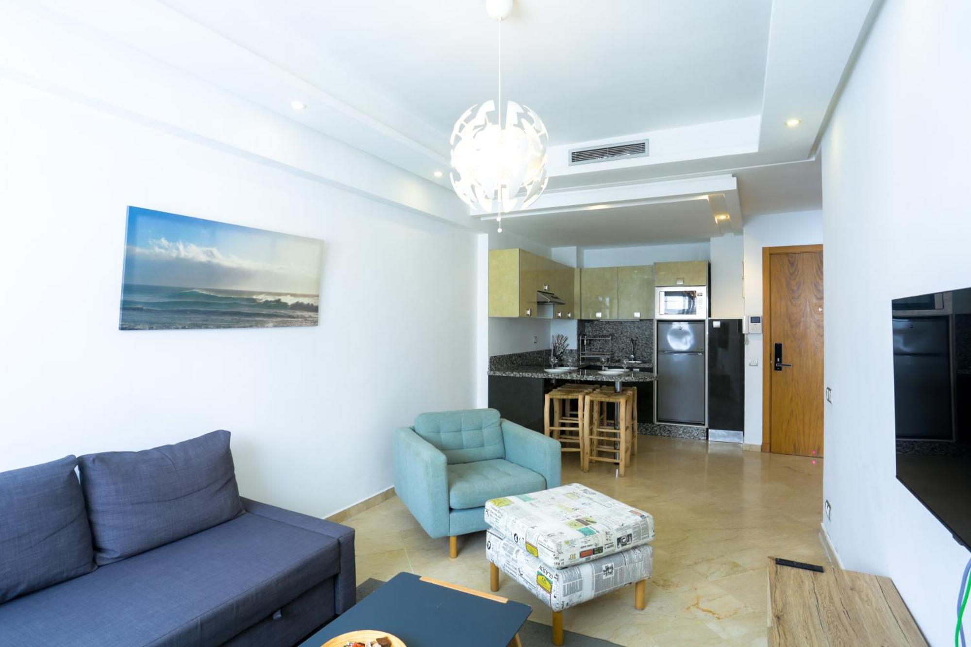 Residence Liberte Casablanca Luaran gambar