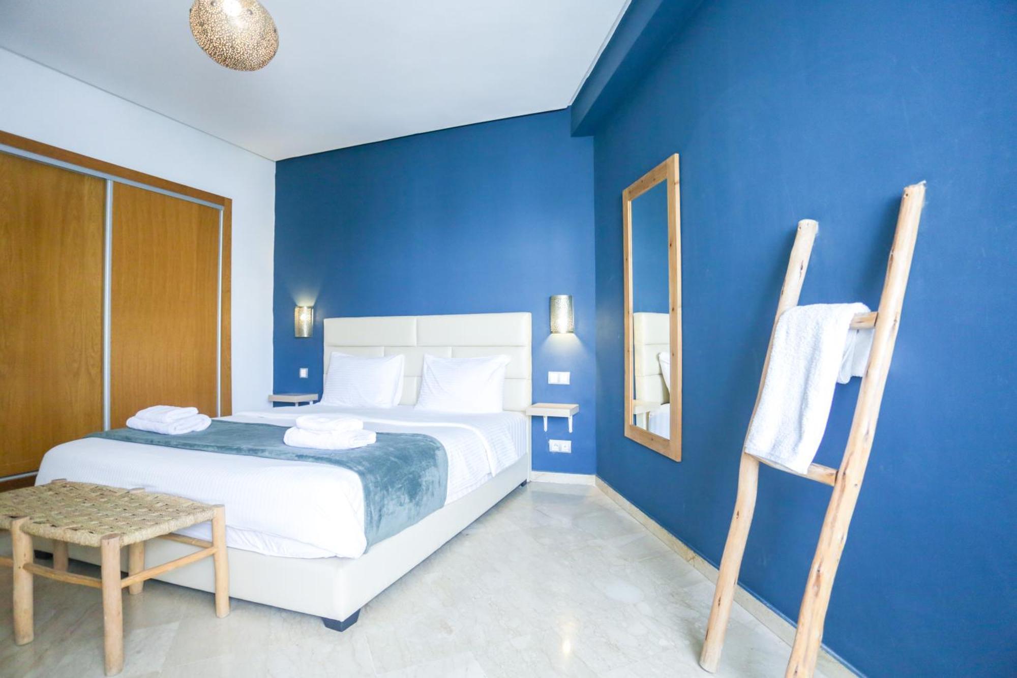 Residence Liberte Casablanca Luaran gambar