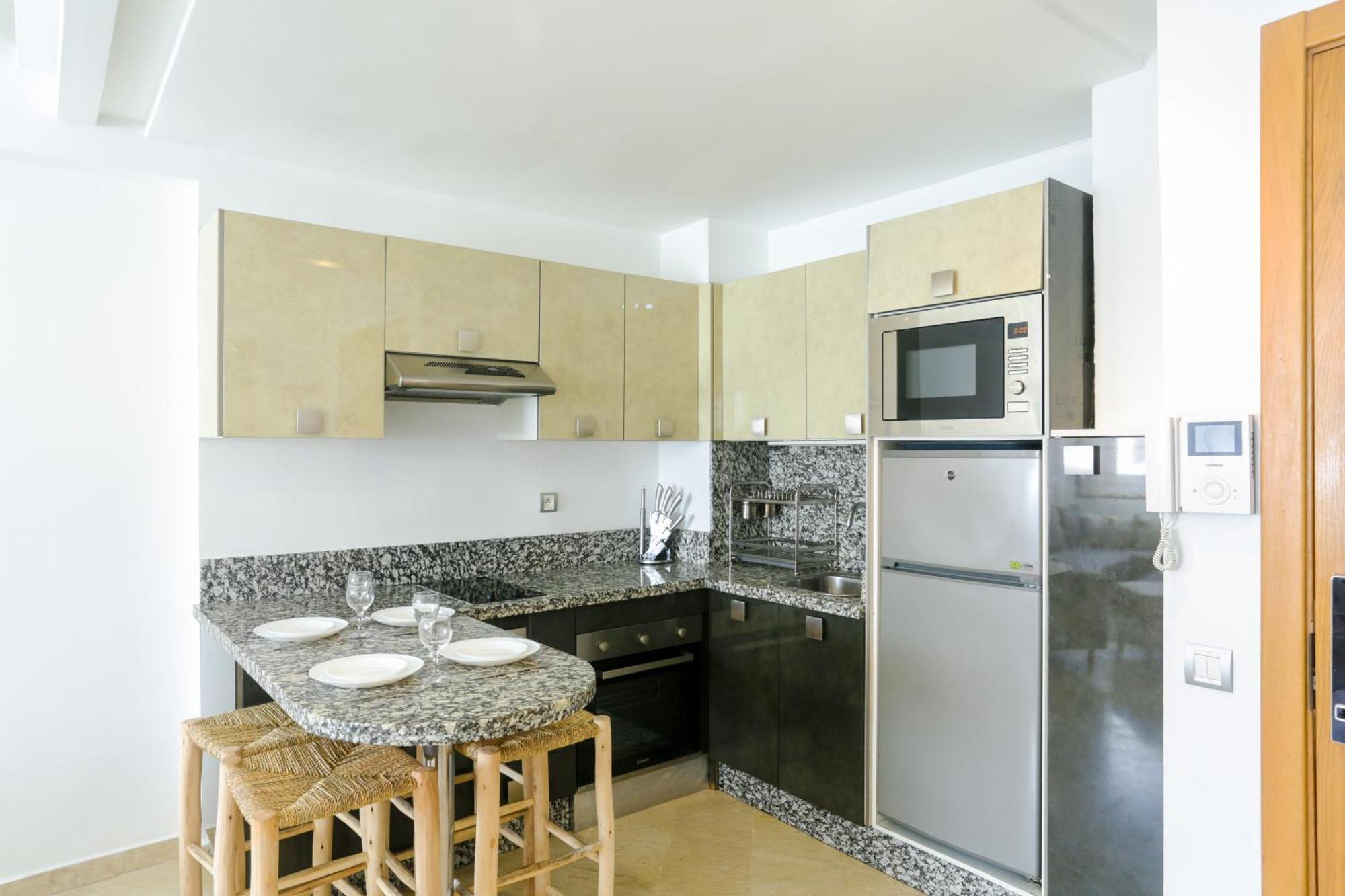 Residence Liberte Casablanca Luaran gambar