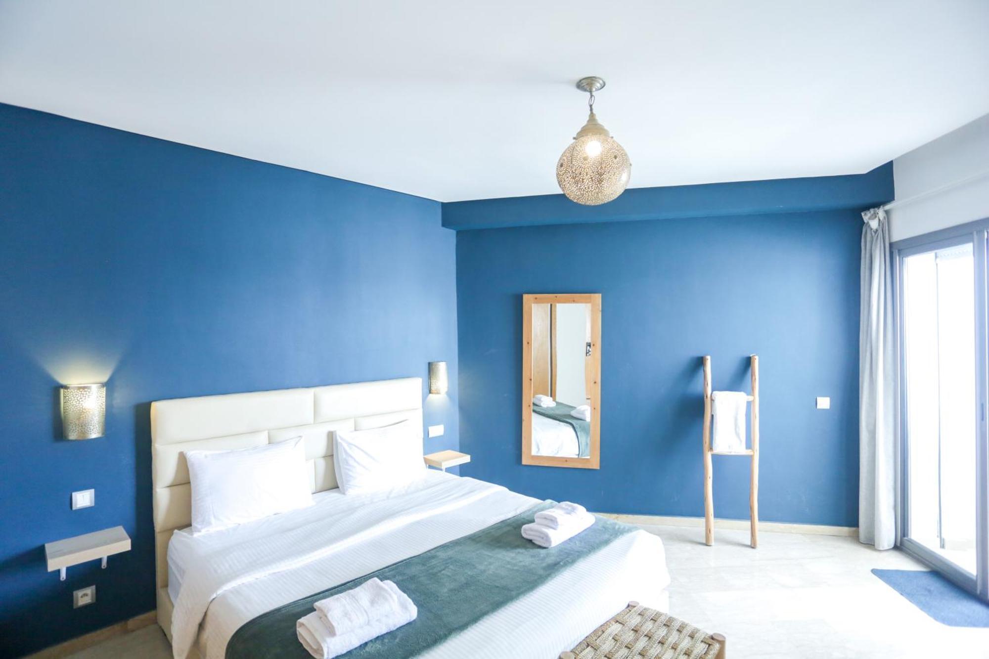 Residence Liberte Casablanca Luaran gambar