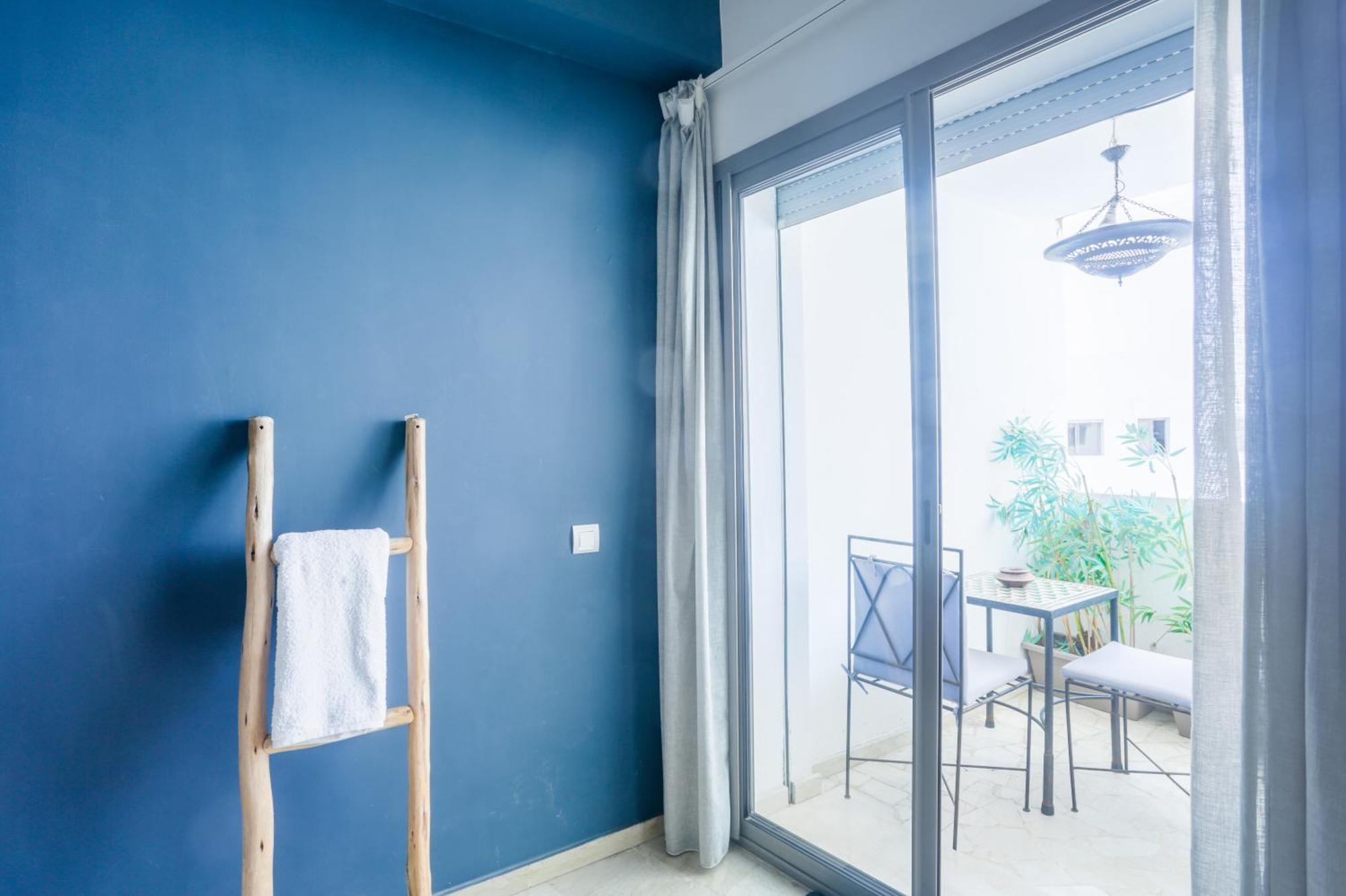 Residence Liberte Casablanca Luaran gambar