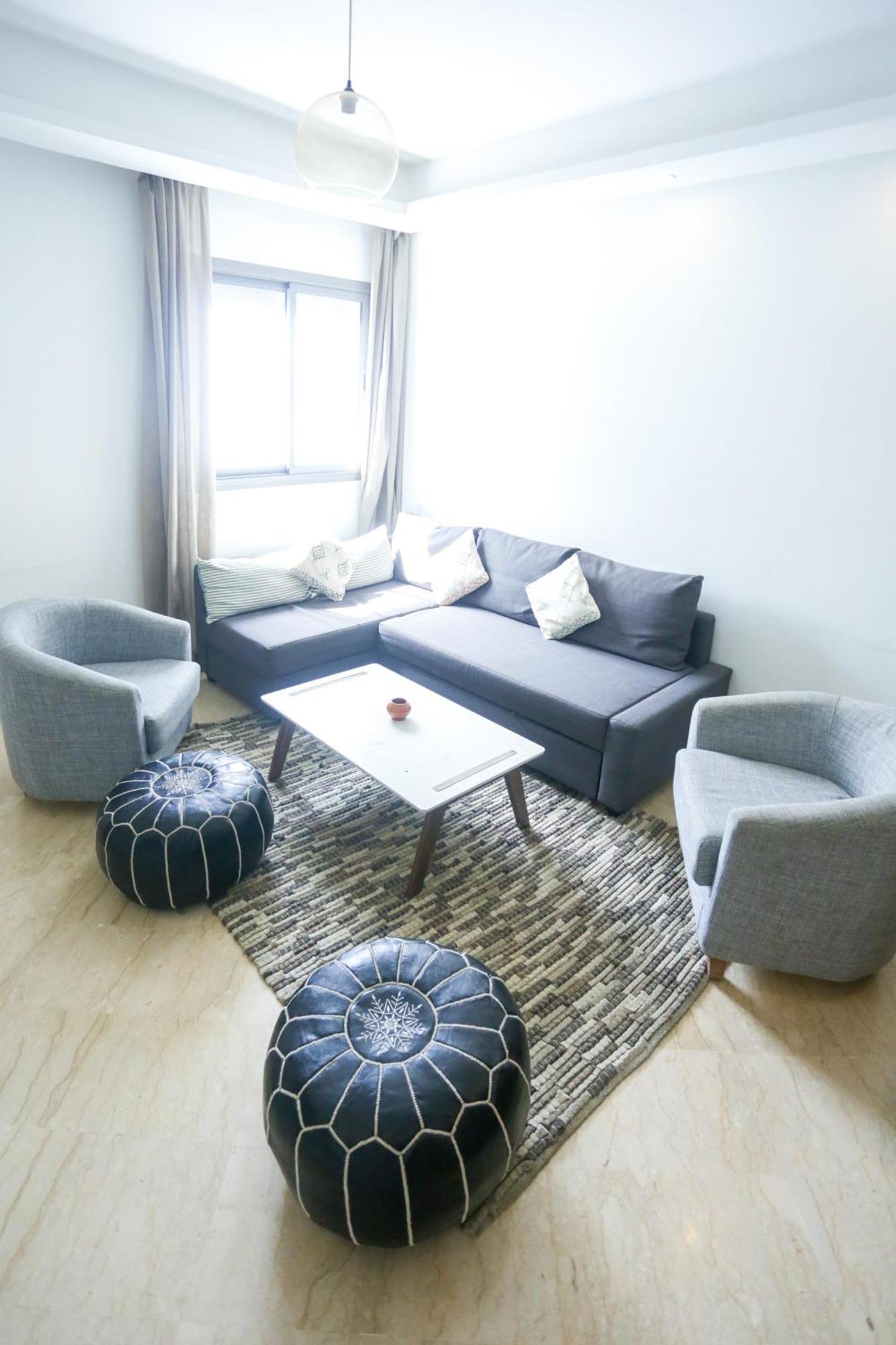 Residence Liberte Casablanca Luaran gambar