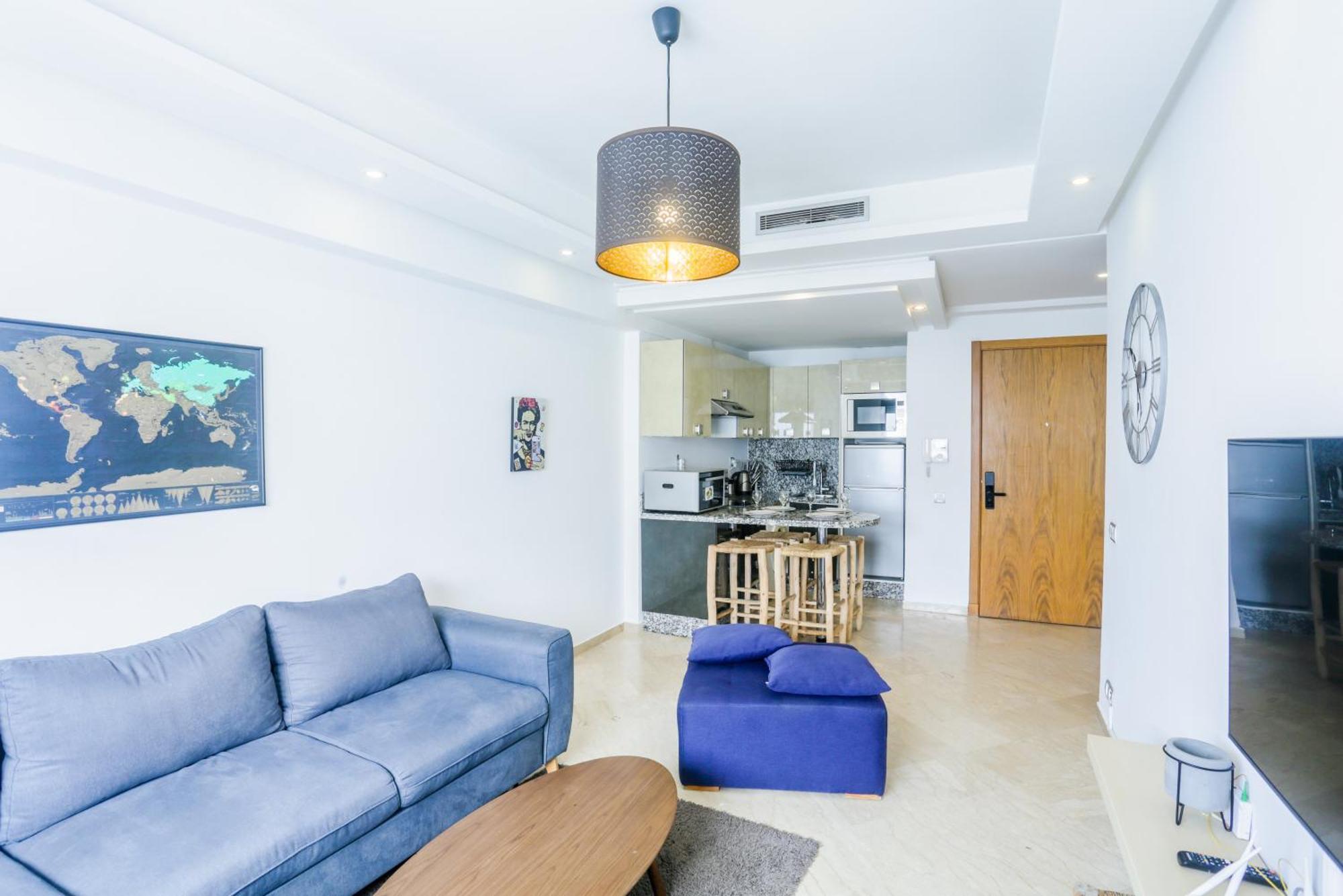 Residence Liberte Casablanca Luaran gambar