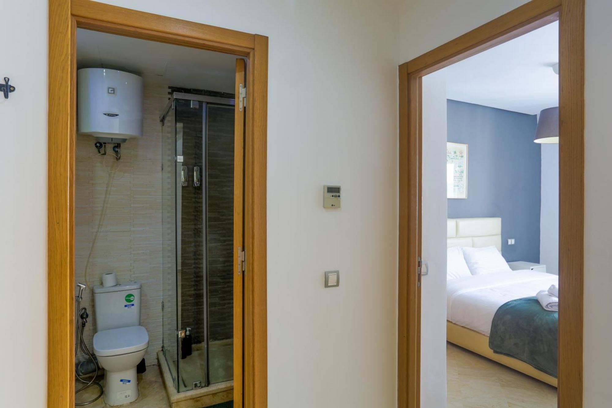 Residence Liberte Casablanca Luaran gambar