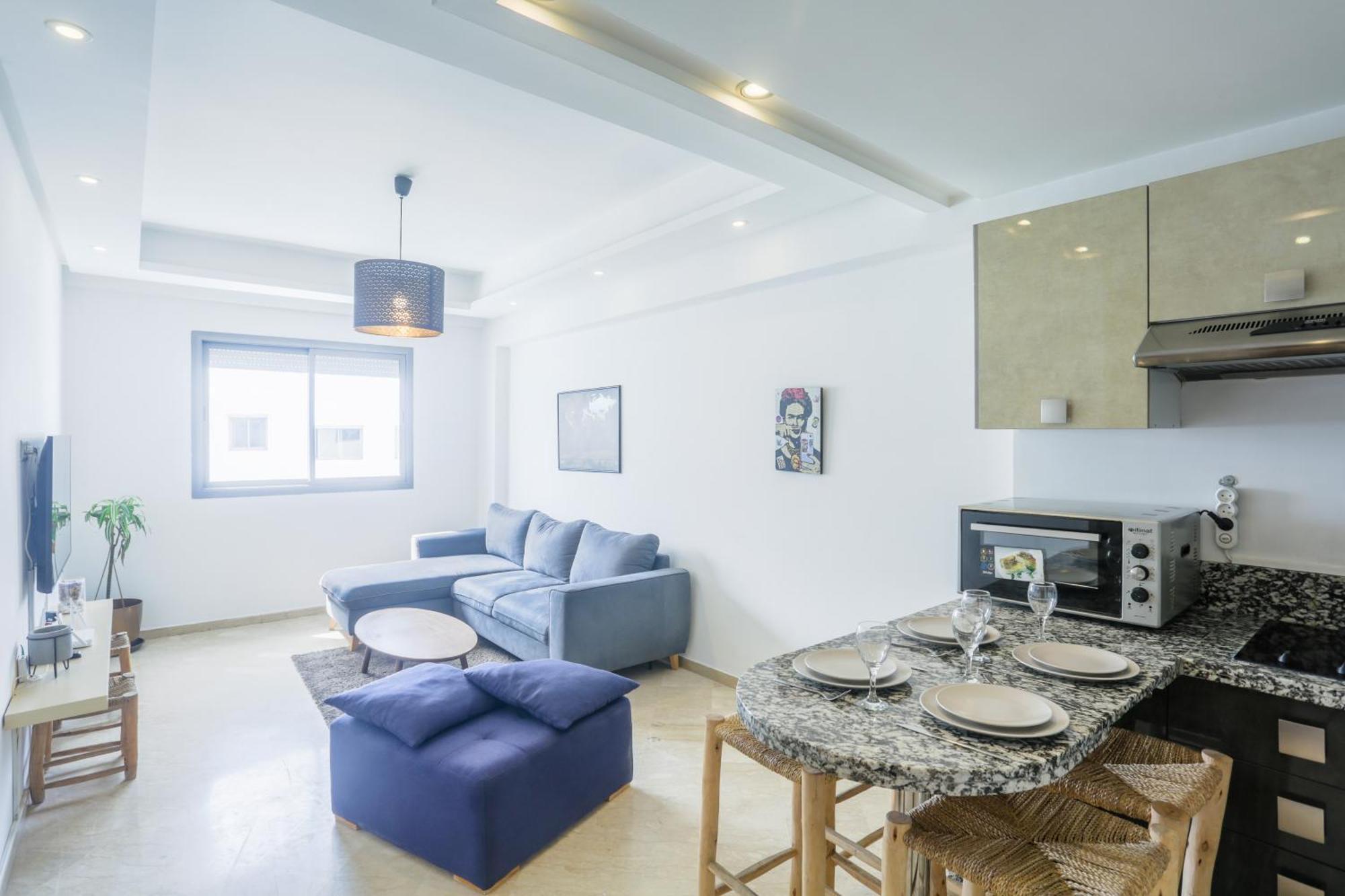 Residence Liberte Casablanca Luaran gambar