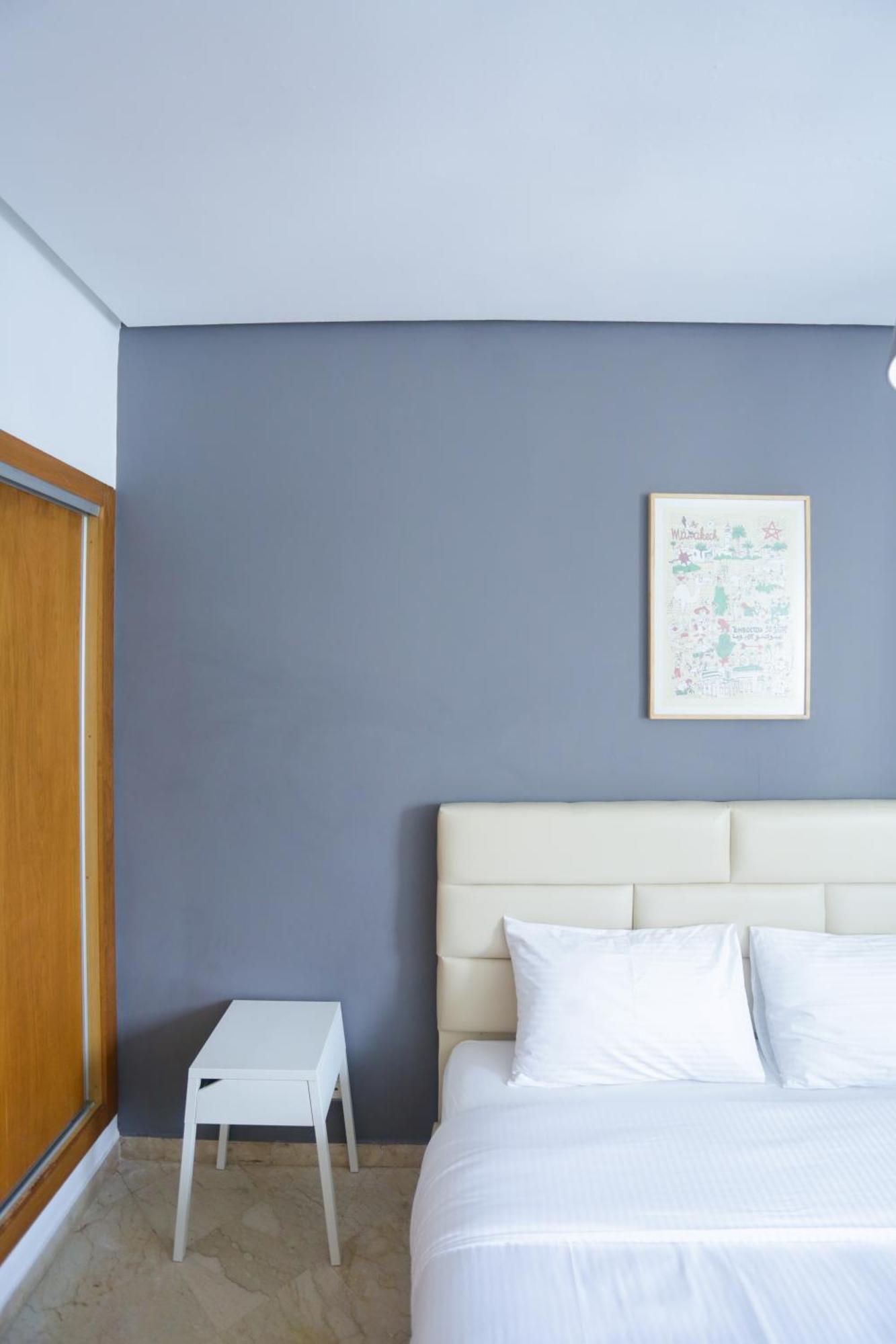 Residence Liberte Casablanca Luaran gambar