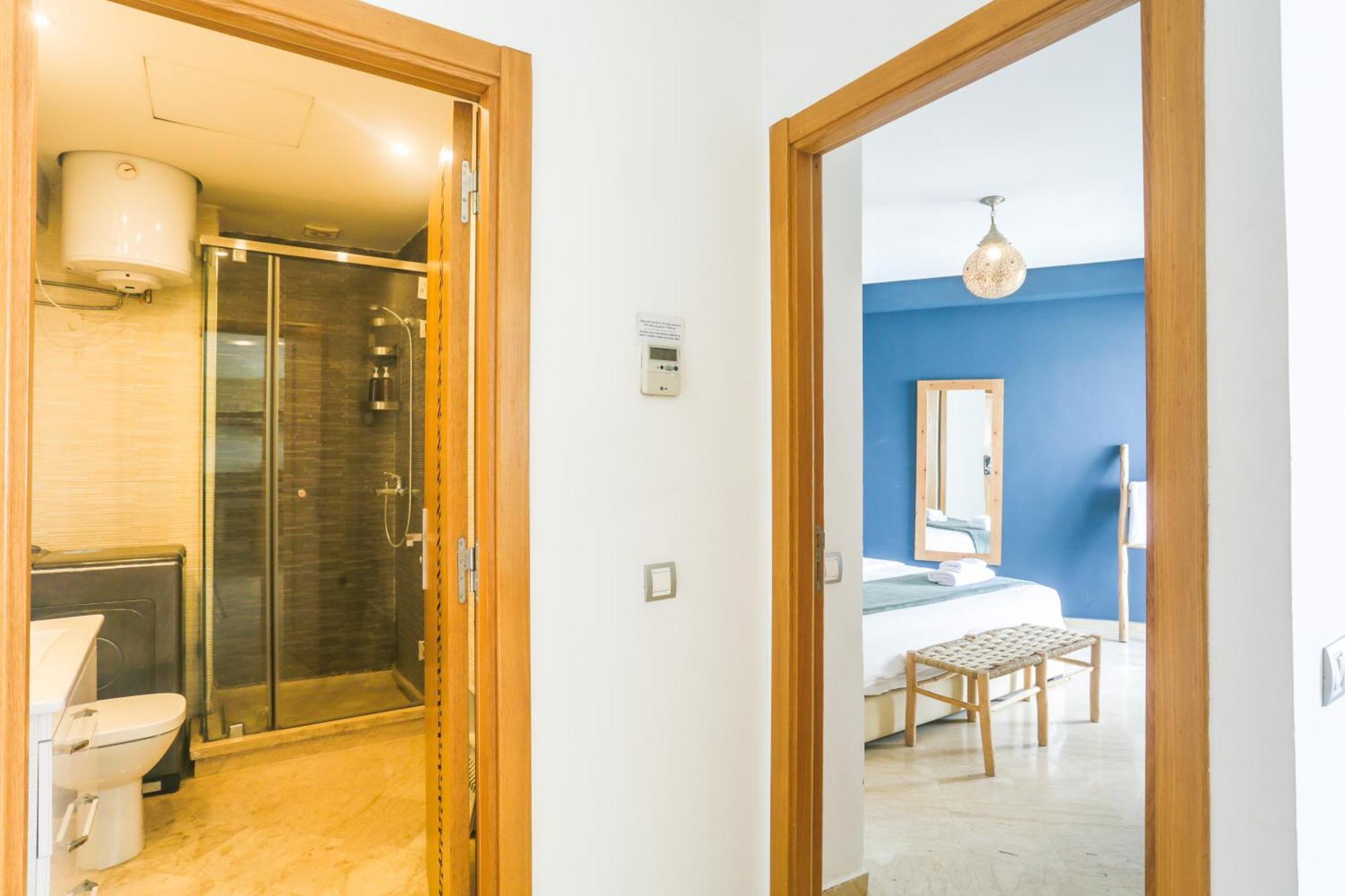 Residence Liberte Casablanca Luaran gambar