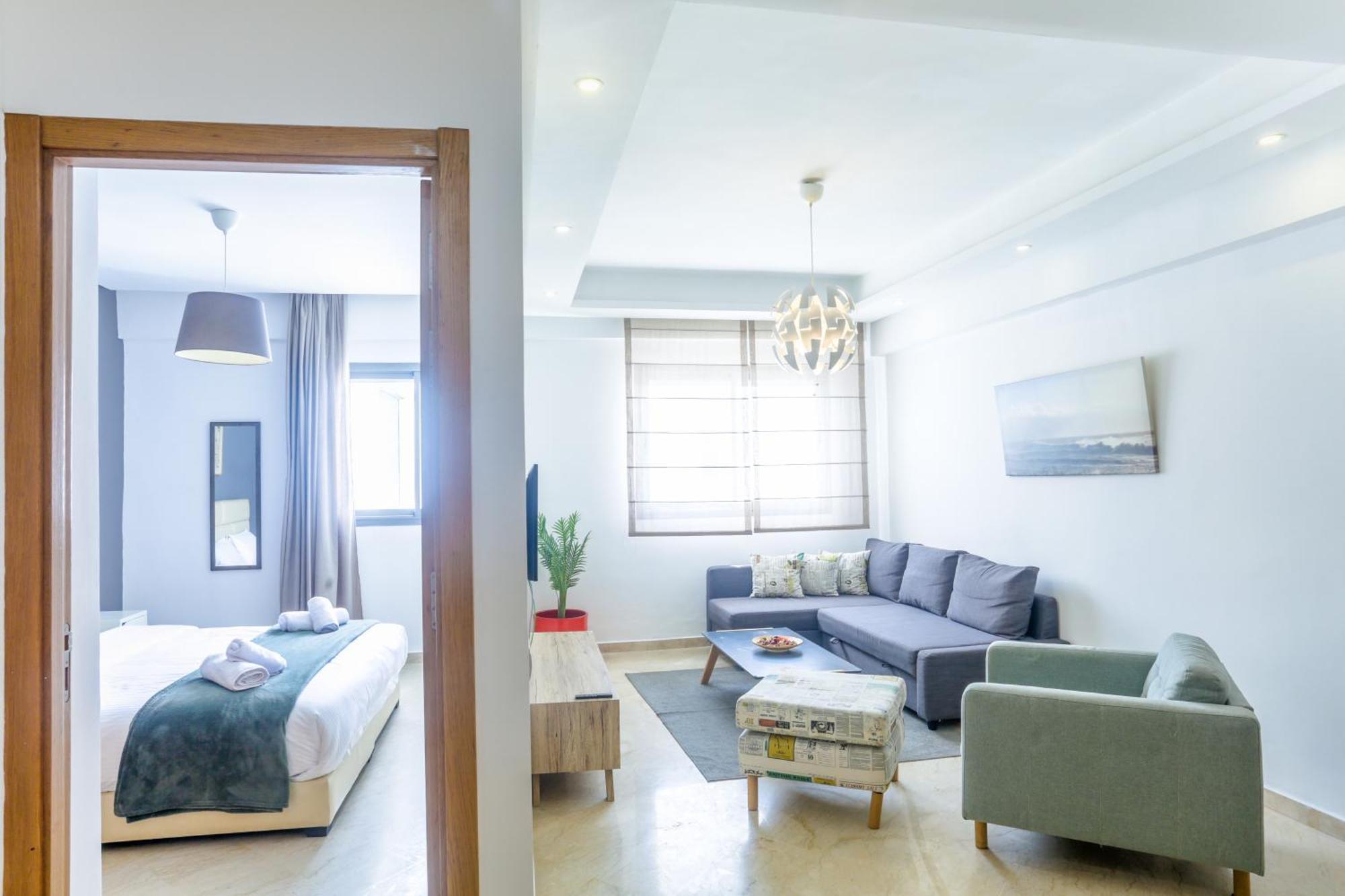 Residence Liberte Casablanca Luaran gambar