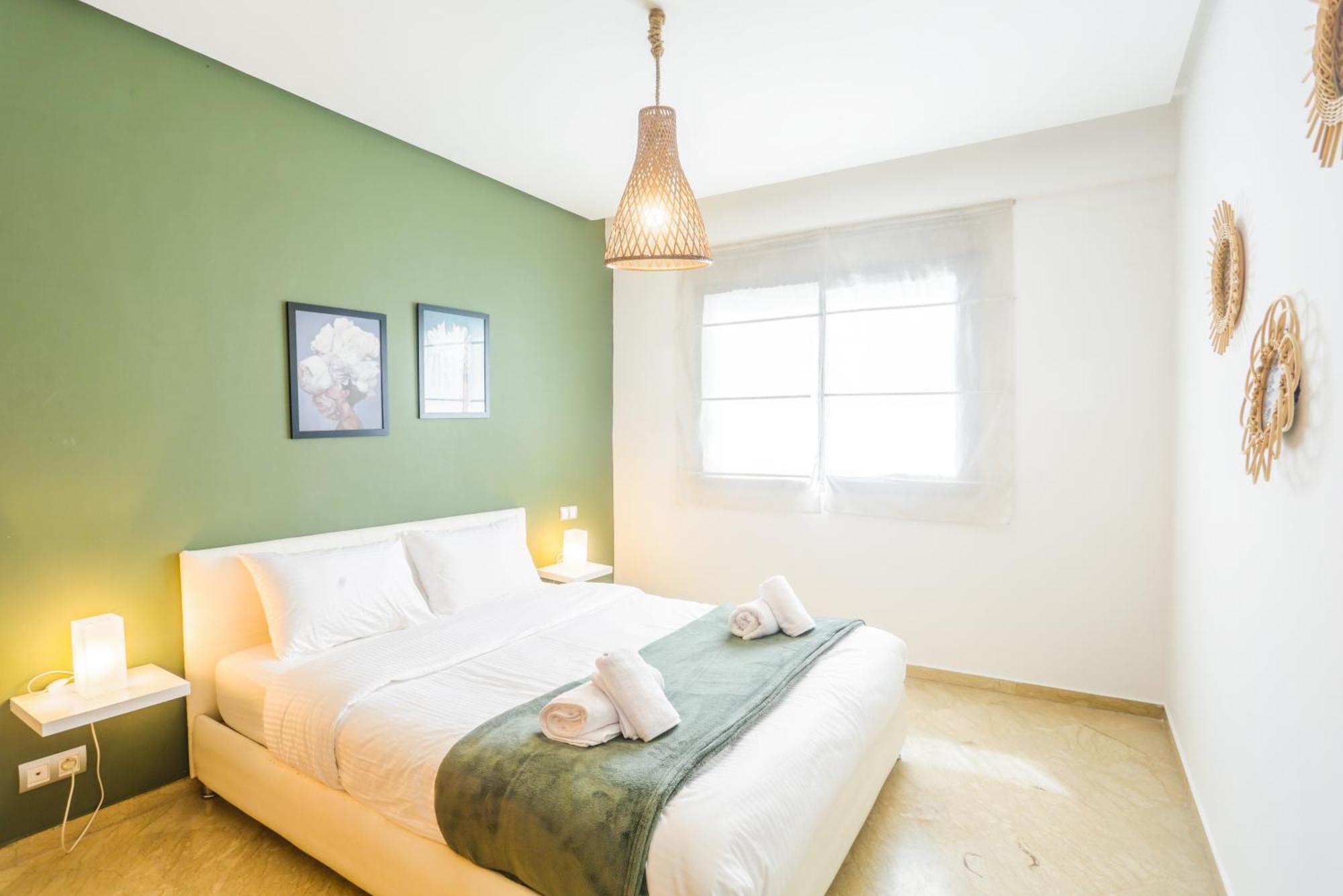 Residence Liberte Casablanca Luaran gambar