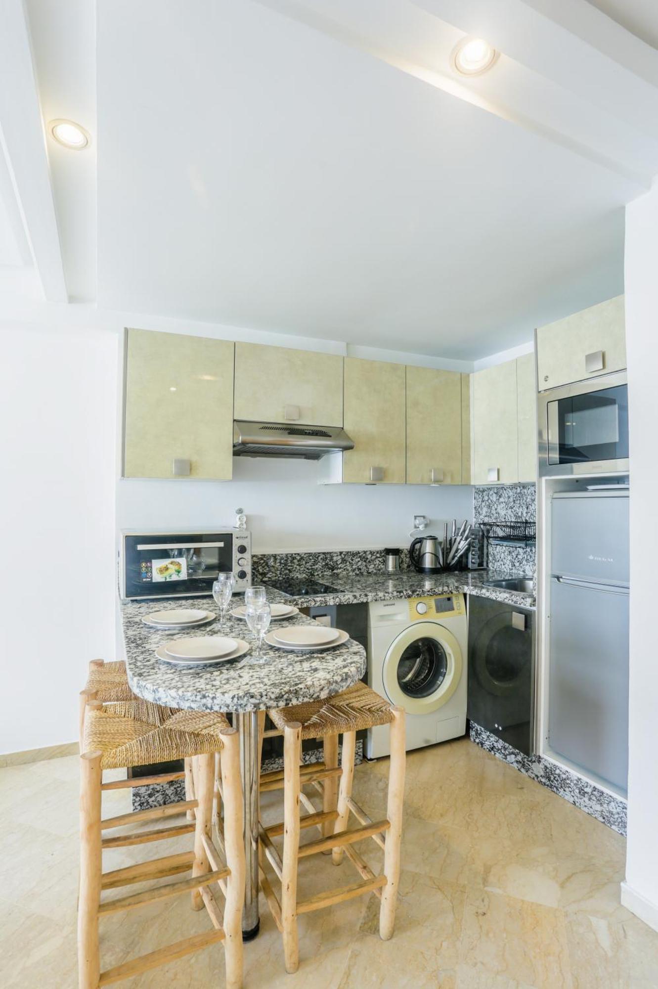 Residence Liberte Casablanca Luaran gambar