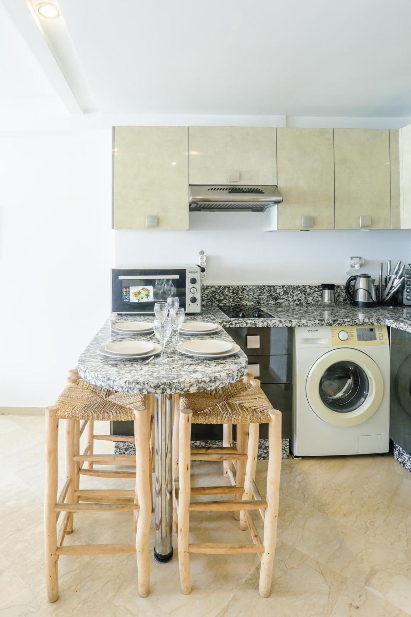 Residence Liberte Casablanca Luaran gambar