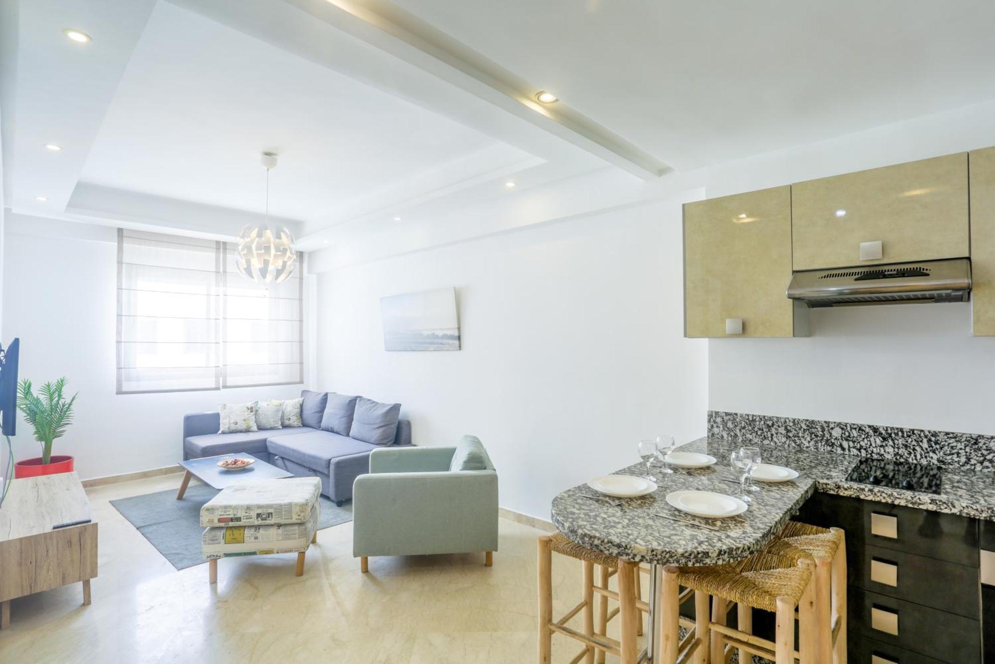 Residence Liberte Casablanca Luaran gambar