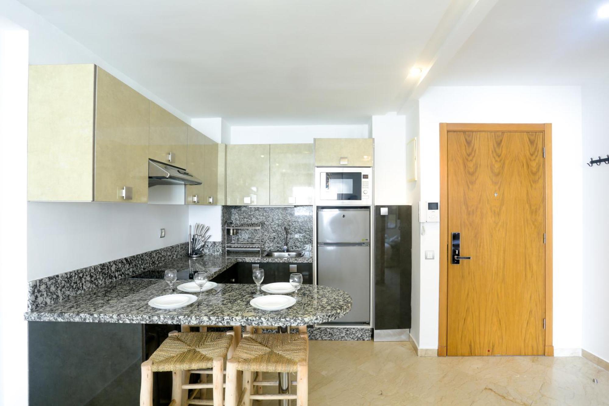 Residence Liberte Casablanca Luaran gambar