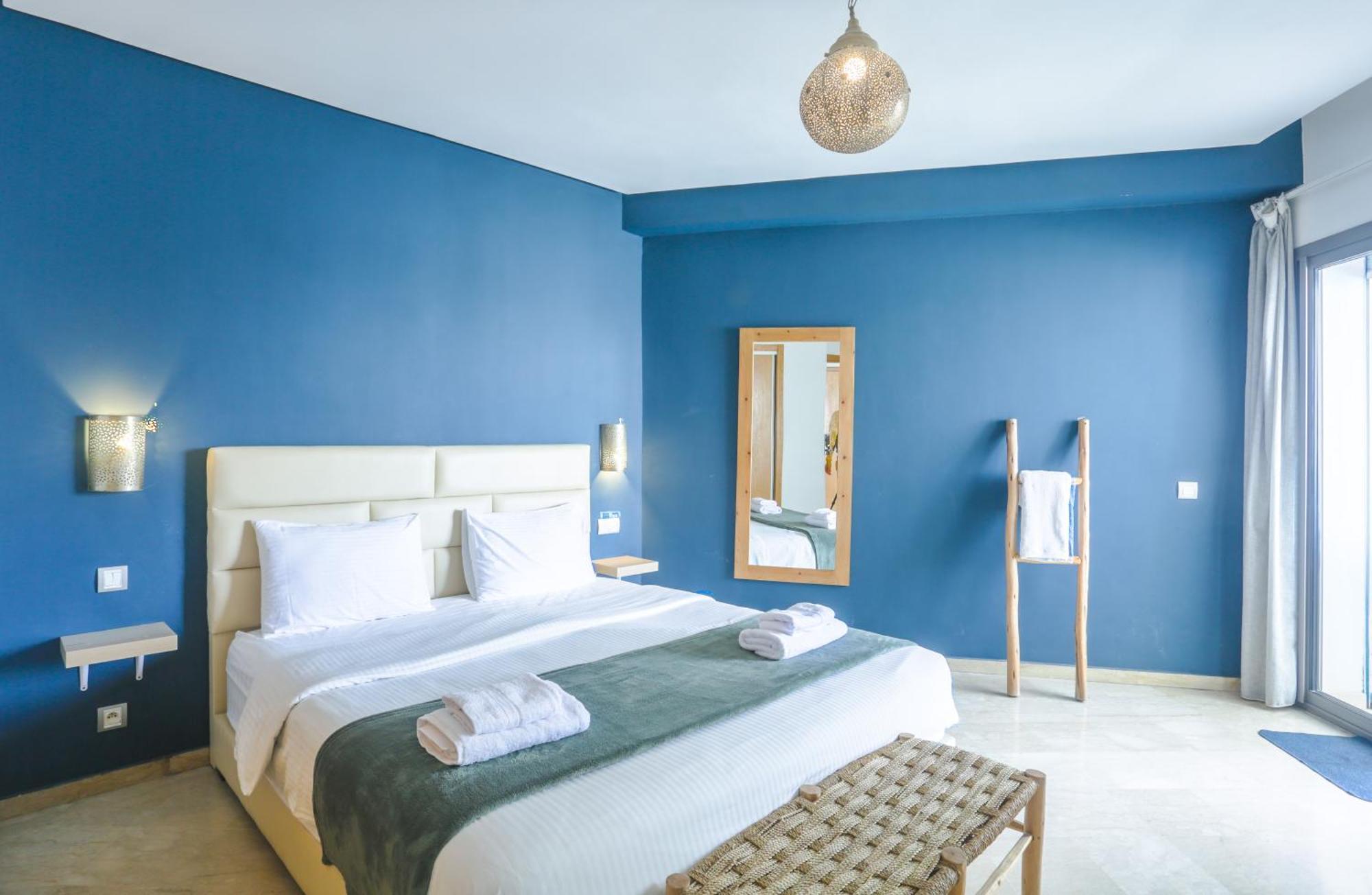 Residence Liberte Casablanca Luaran gambar