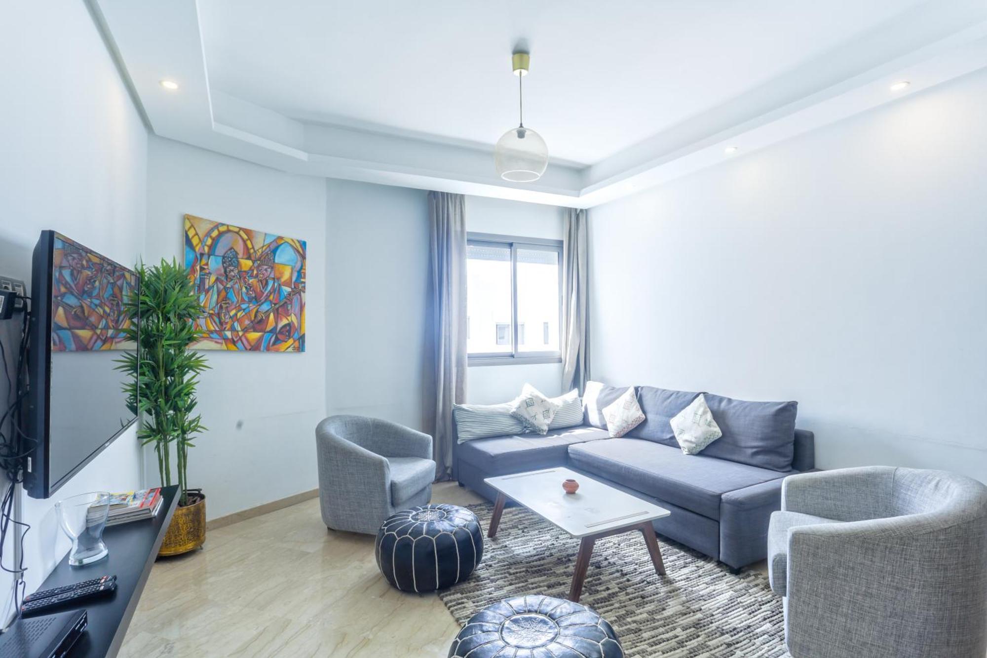 Residence Liberte Casablanca Luaran gambar