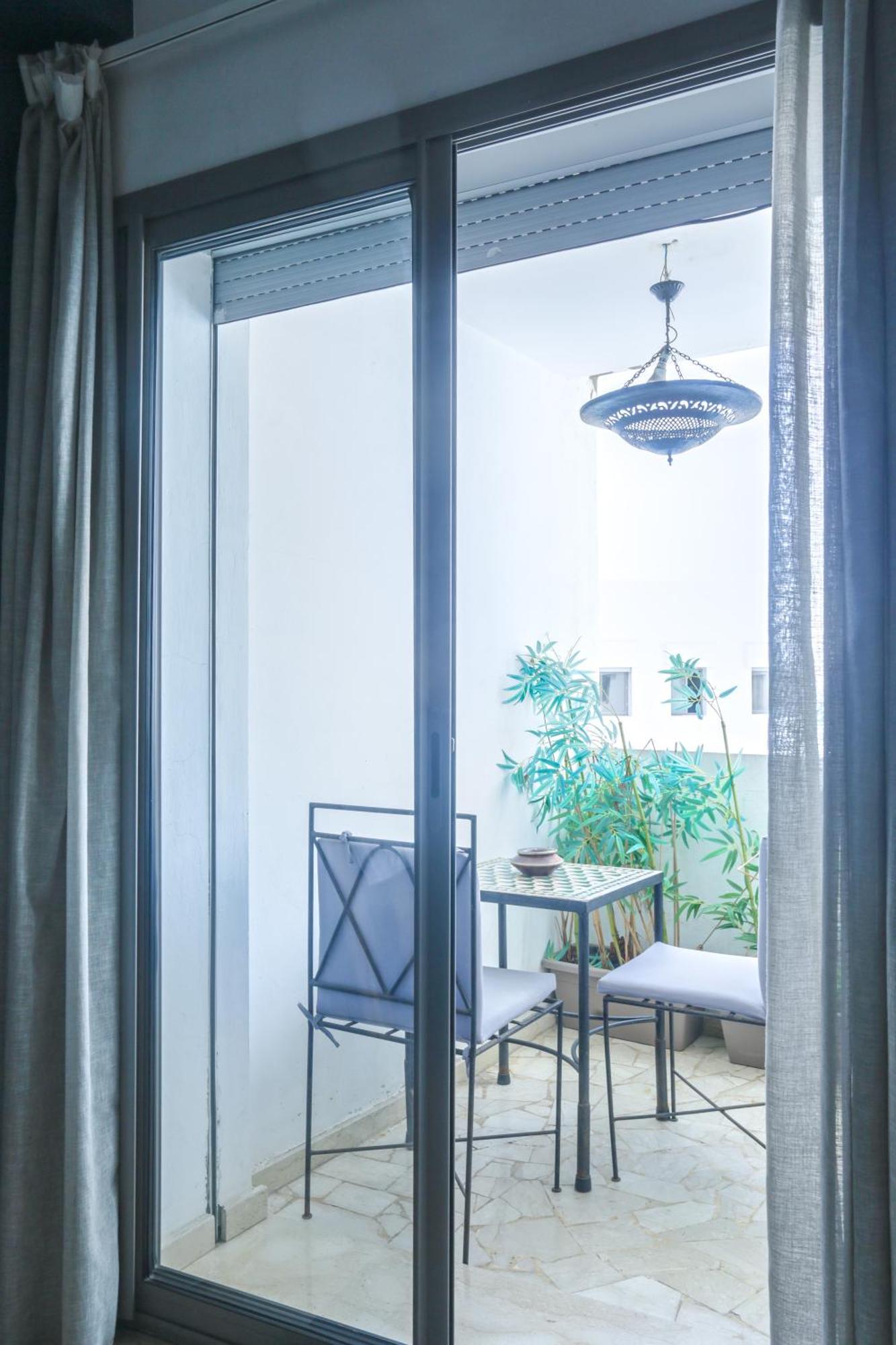 Residence Liberte Casablanca Luaran gambar