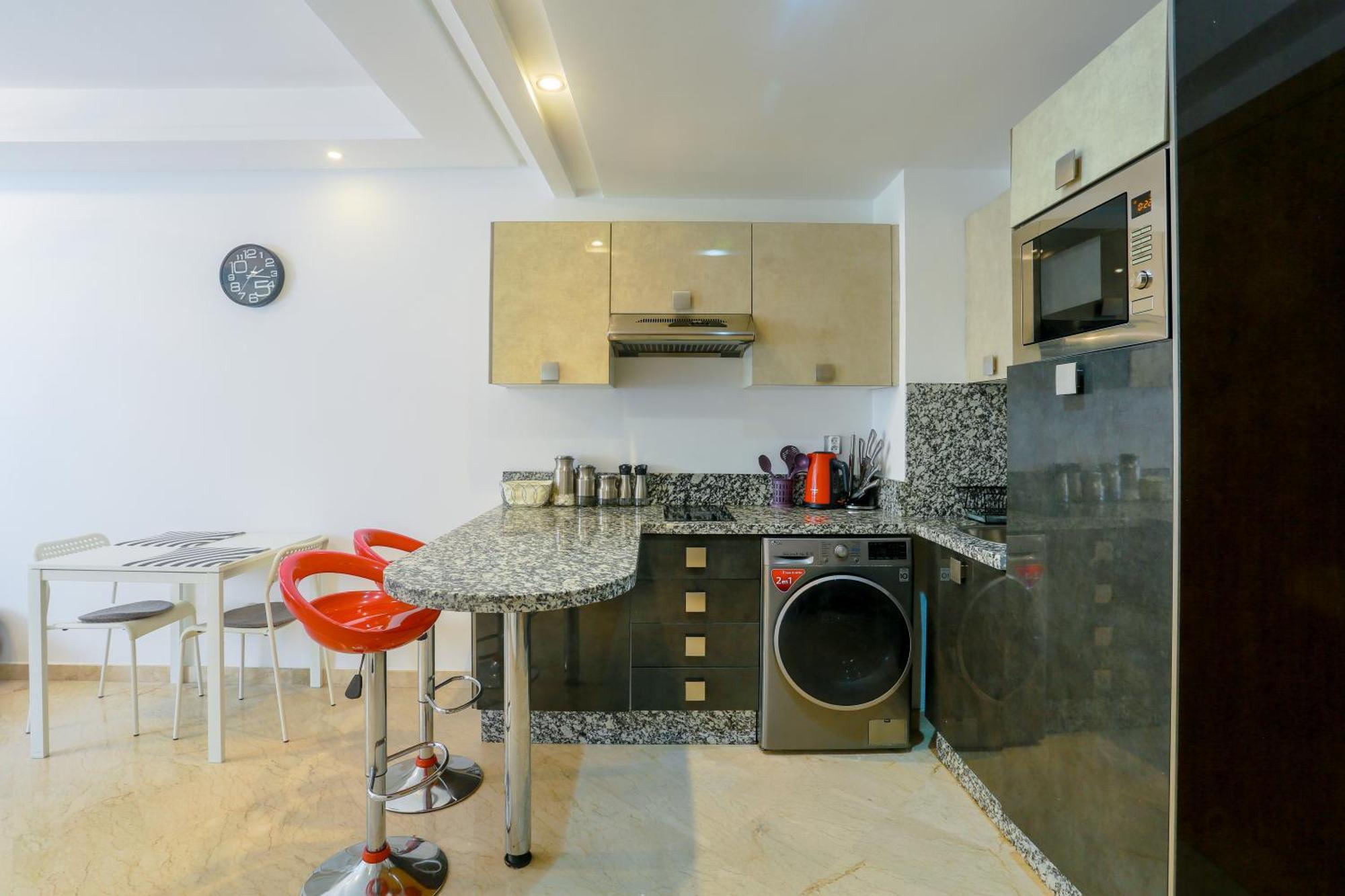 Residence Liberte Casablanca Luaran gambar