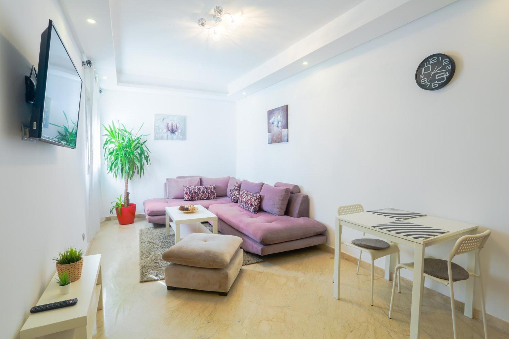 Residence Liberte Casablanca Luaran gambar