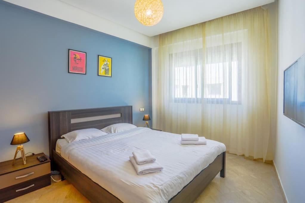 Residence Liberte Casablanca Luaran gambar