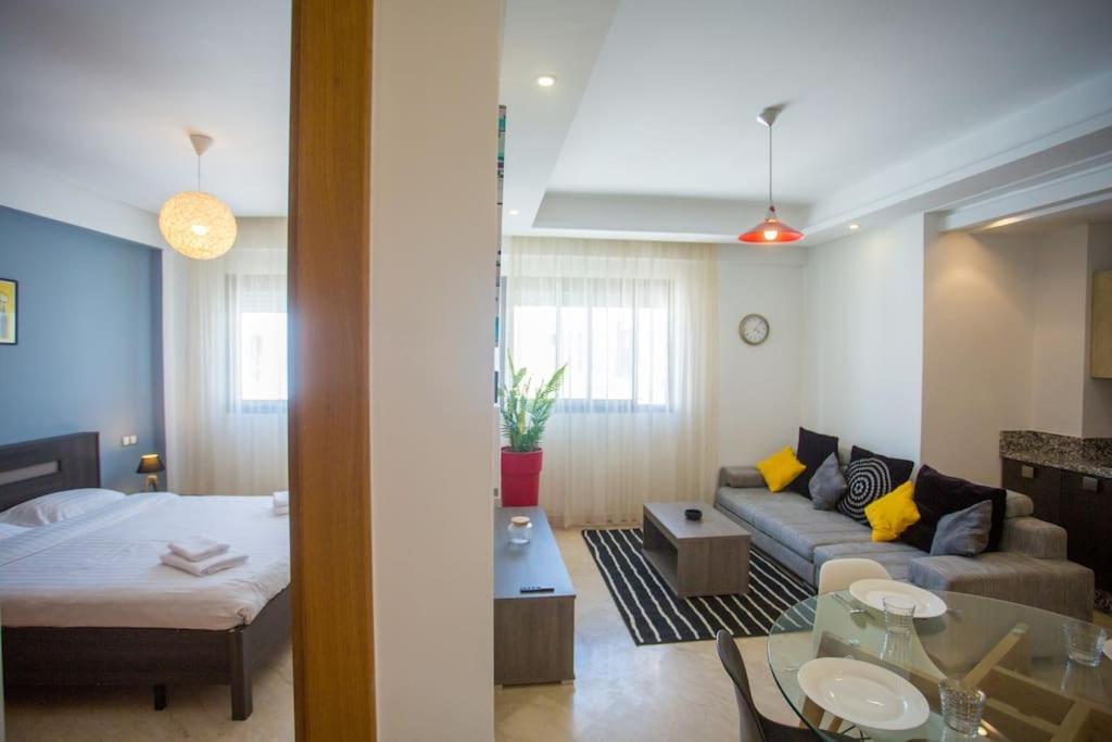 Residence Liberte Casablanca Luaran gambar