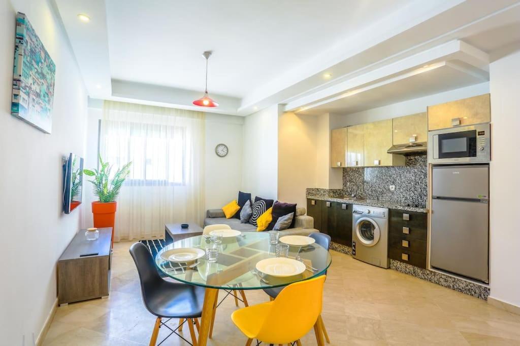 Residence Liberte Casablanca Luaran gambar