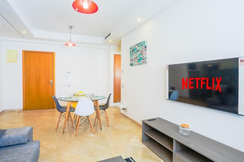 Residence Liberte Casablanca Luaran gambar