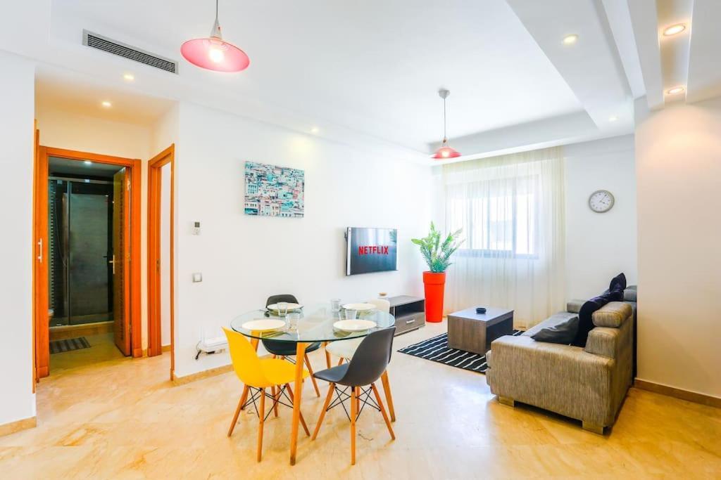 Residence Liberte Casablanca Luaran gambar