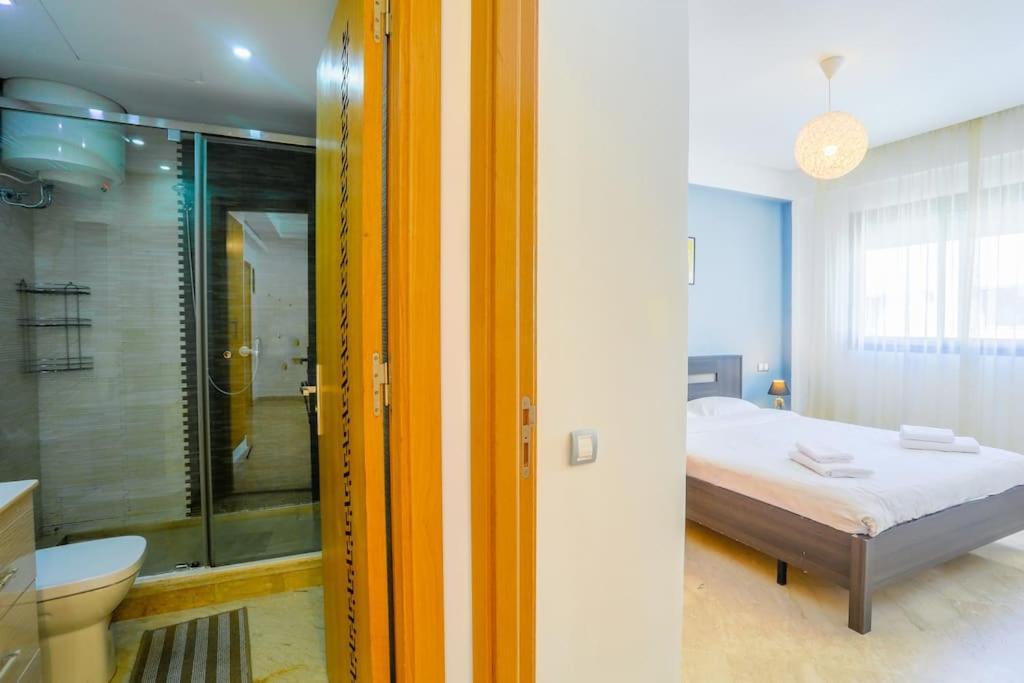 Residence Liberte Casablanca Luaran gambar