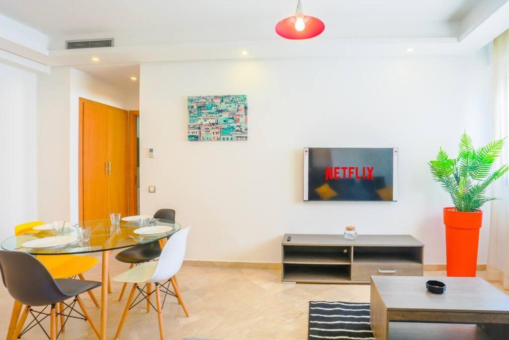 Residence Liberte Casablanca Luaran gambar