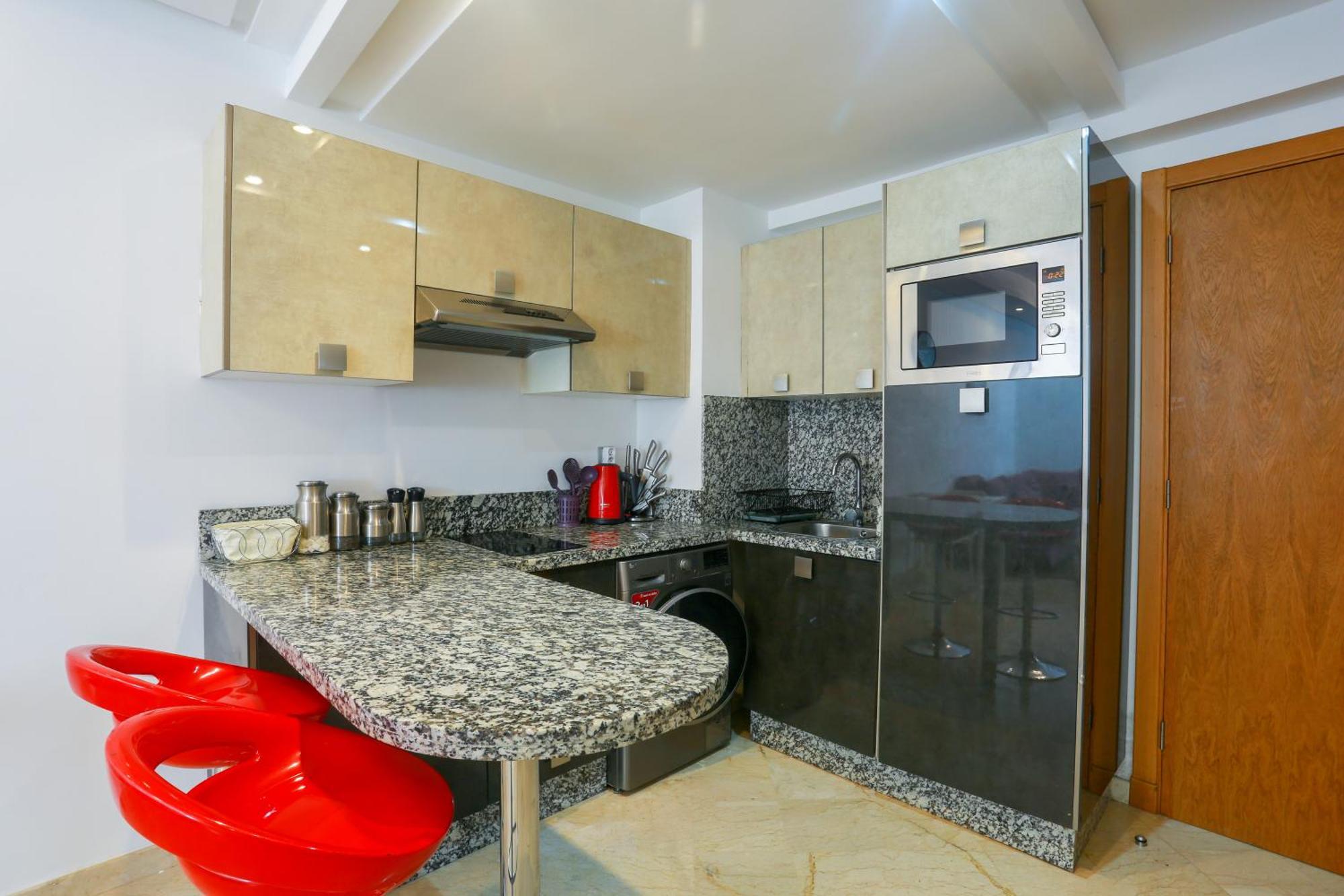Residence Liberte Casablanca Luaran gambar