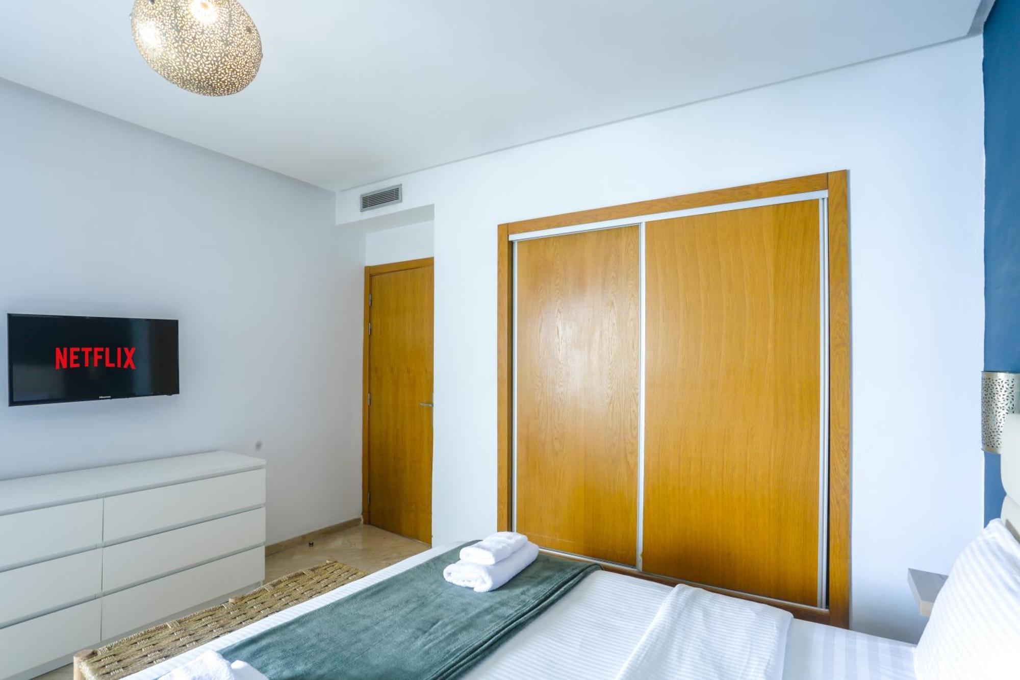 Residence Liberte Casablanca Luaran gambar